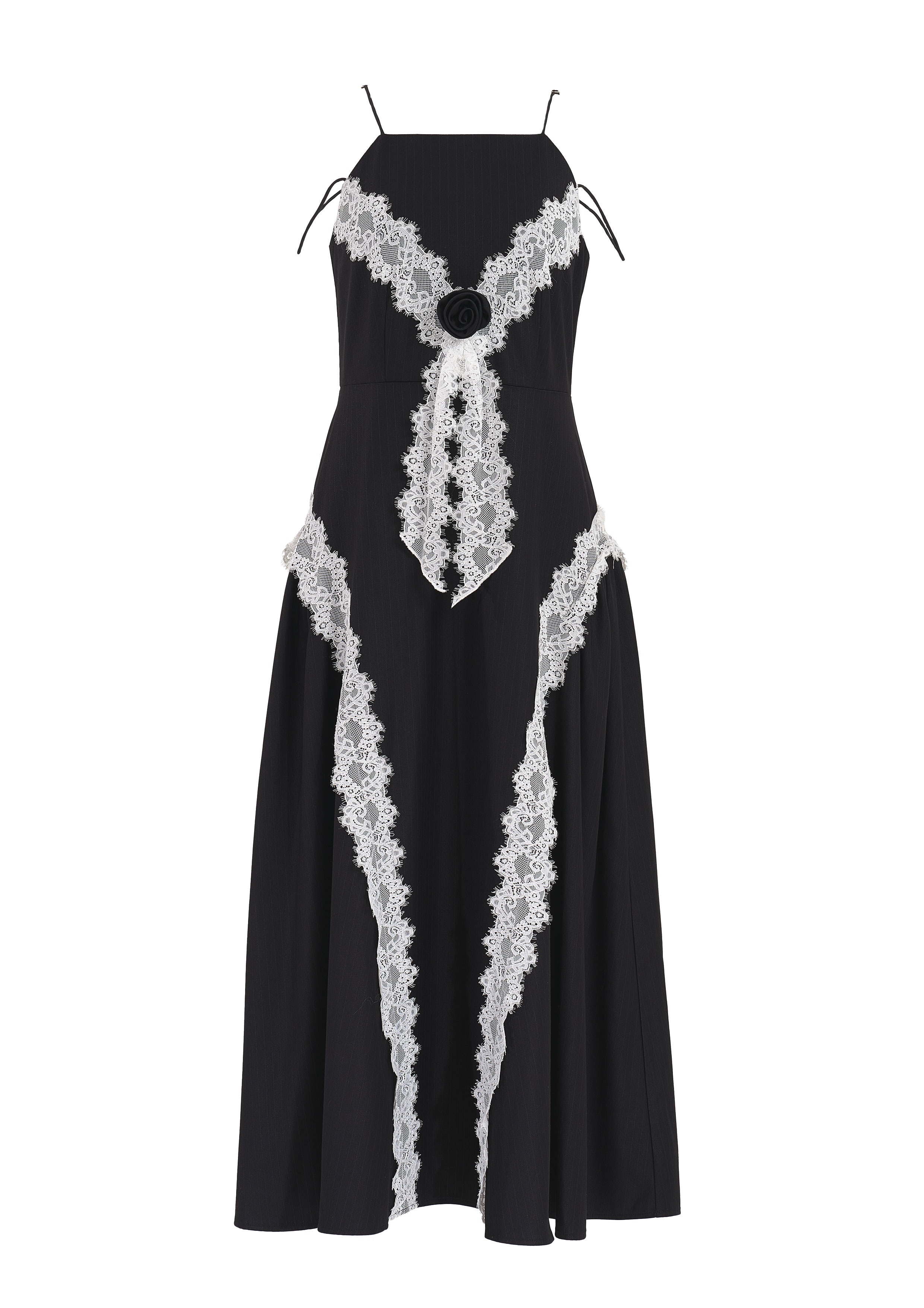 Heroine Lace Dress