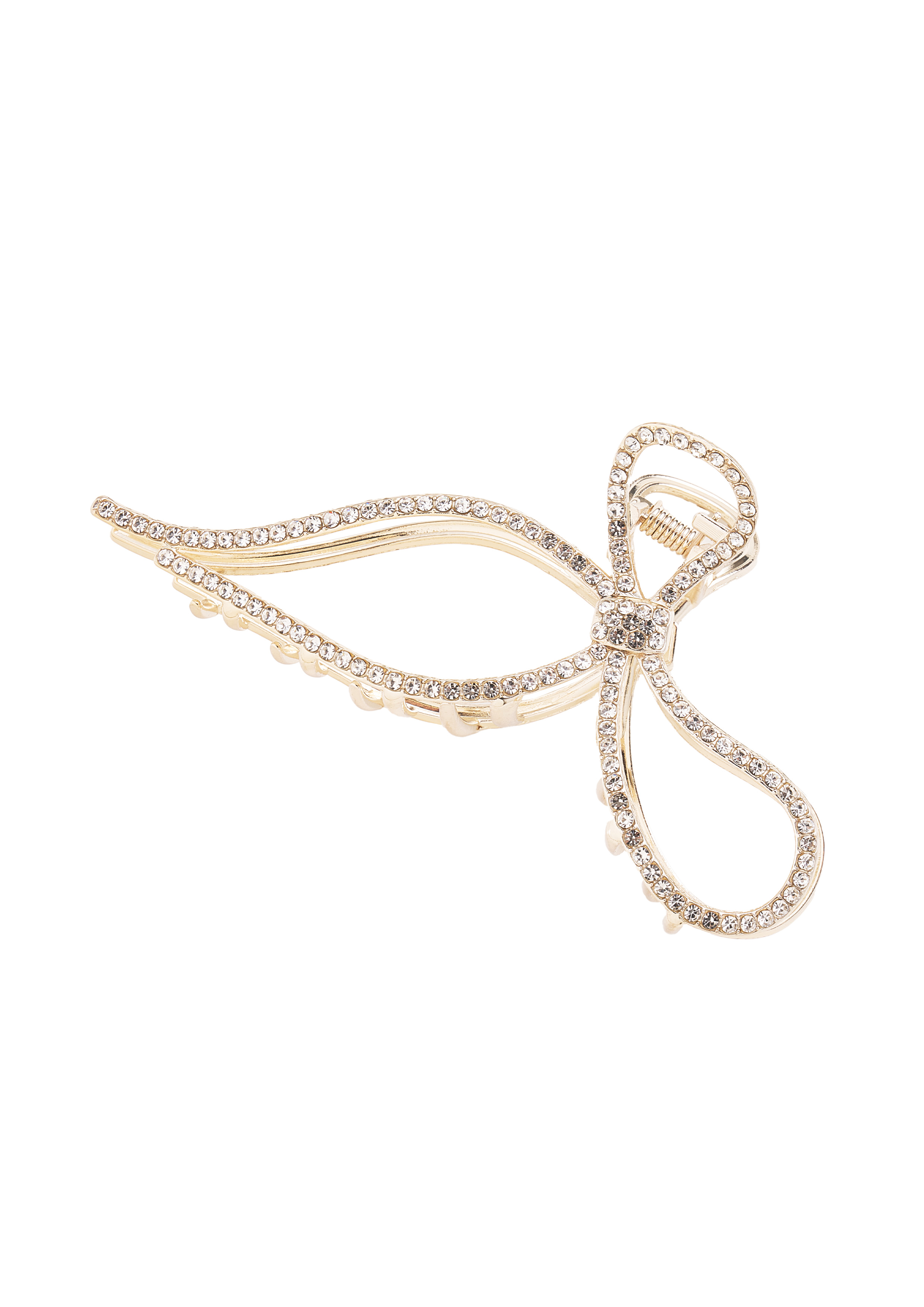 Bijou Ribbon Vance Clip