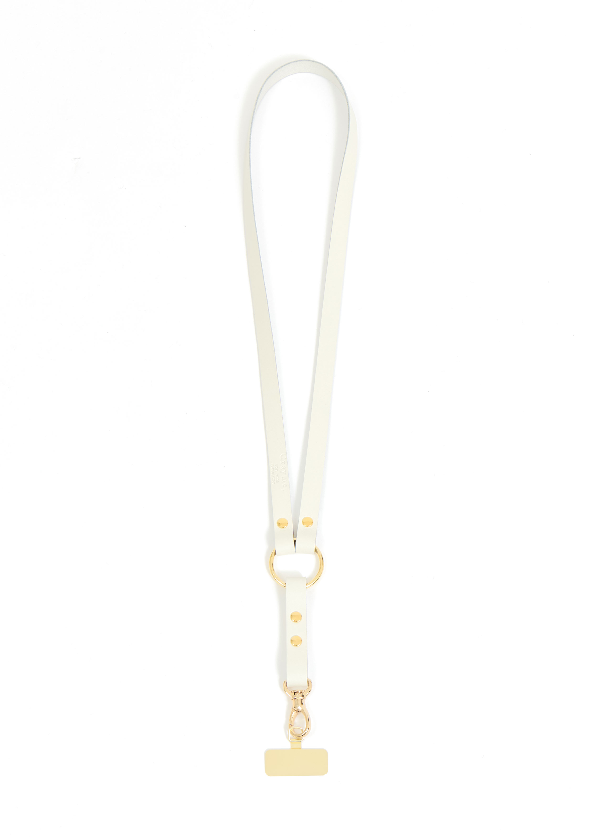 Leather harness Strap