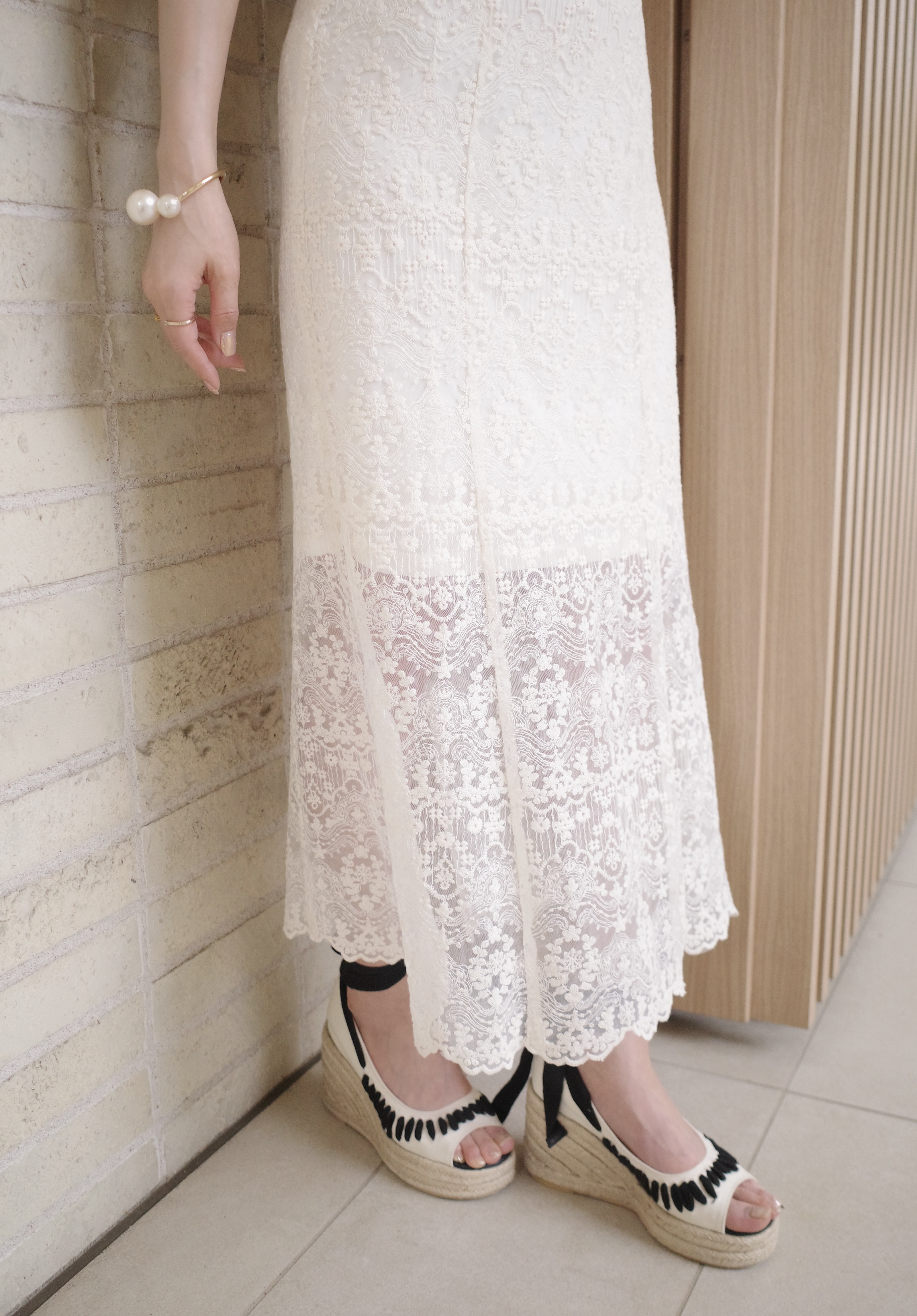 The Virgin Suicides Dress