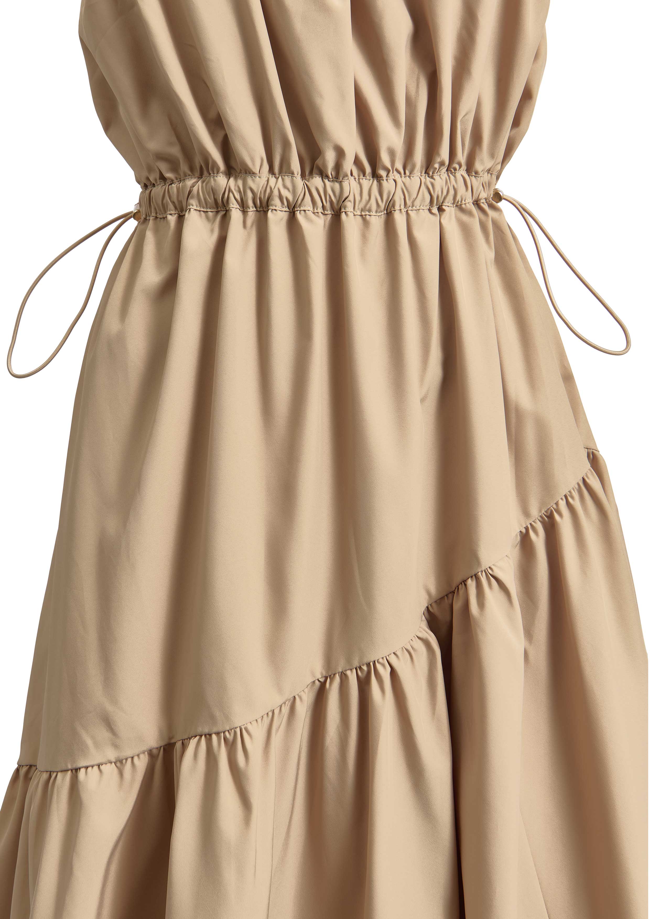 2way Balloon Bare Dress