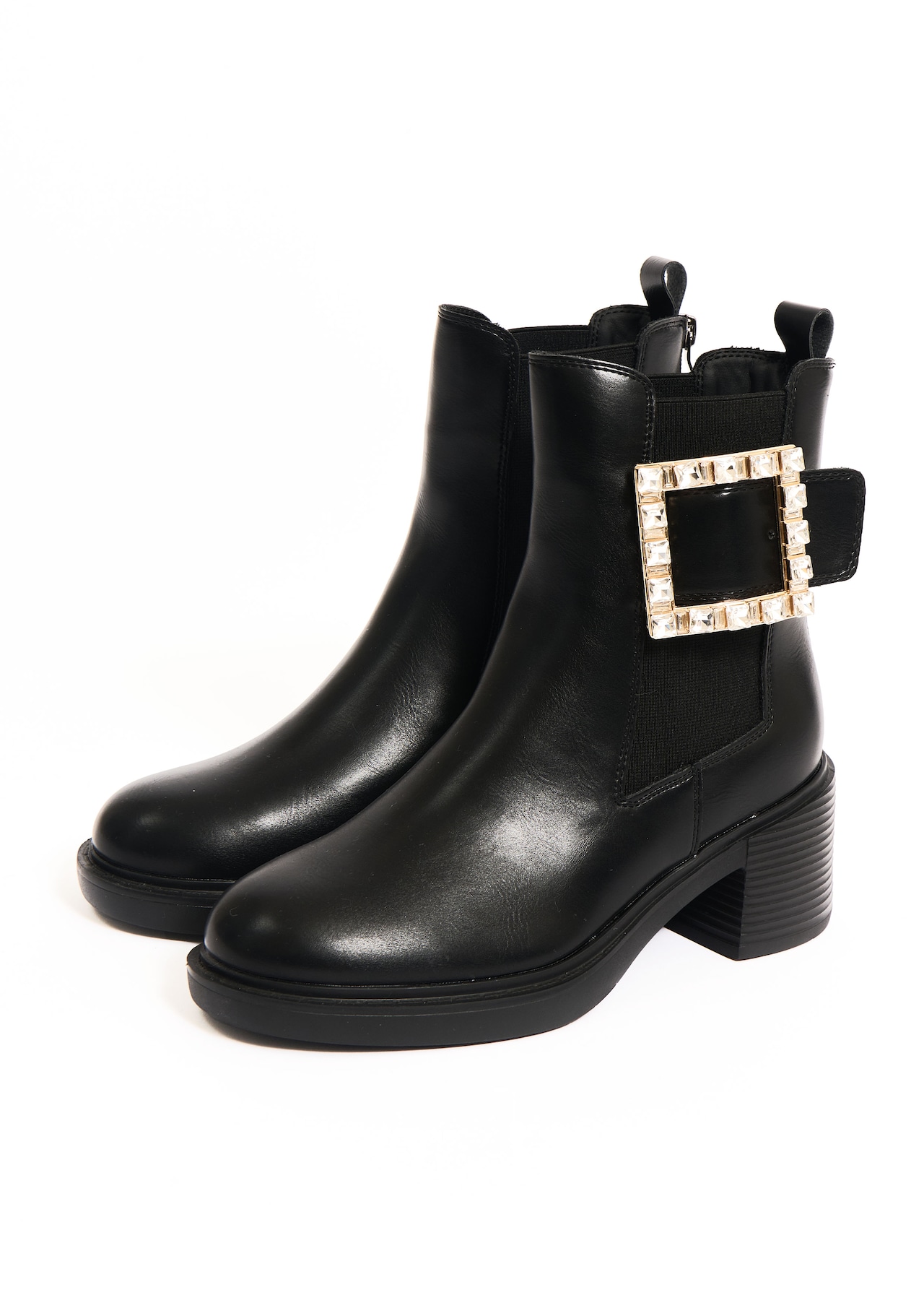 Bijou Side Gore Boots