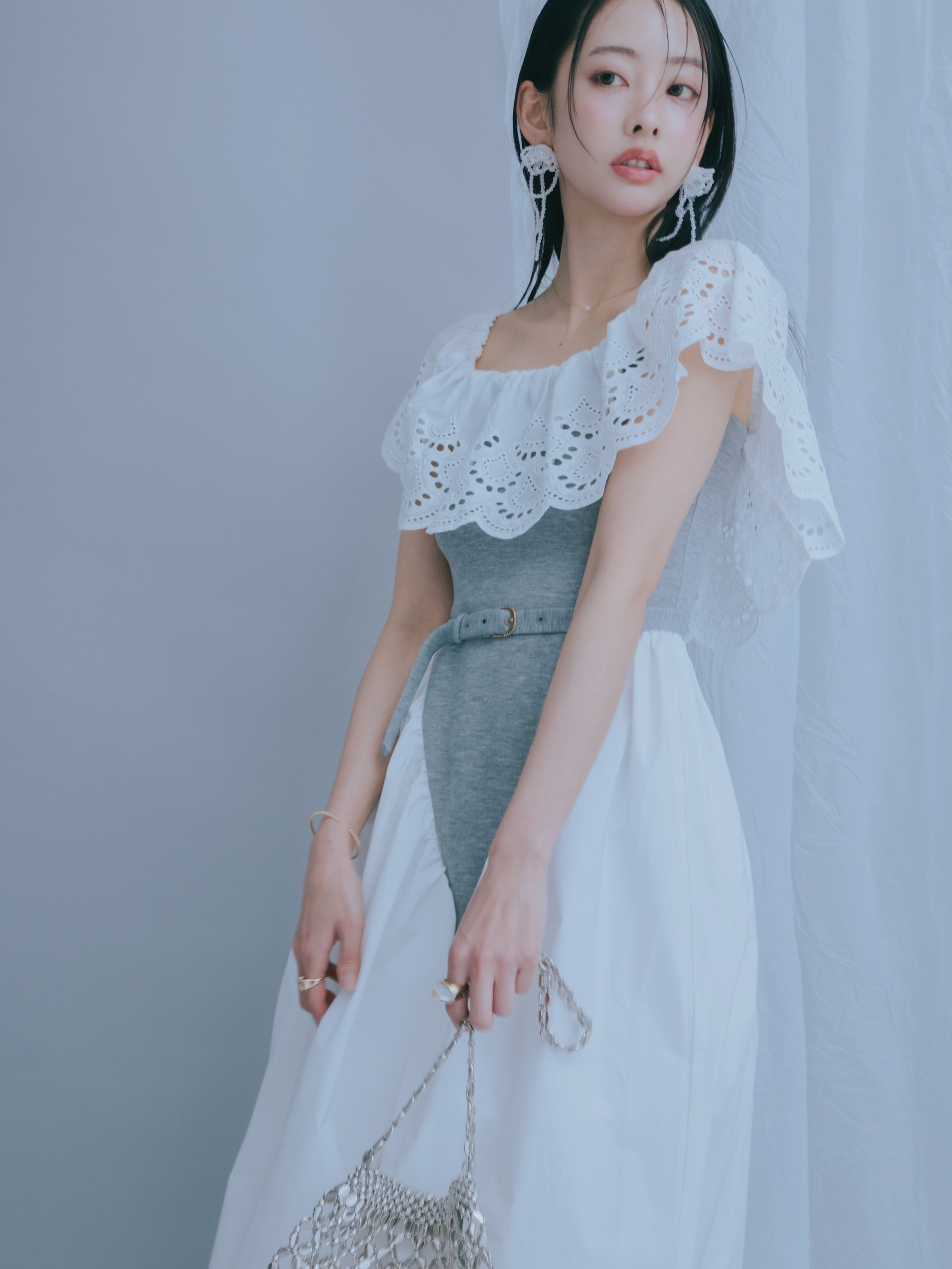 2way Wing Muse Dress