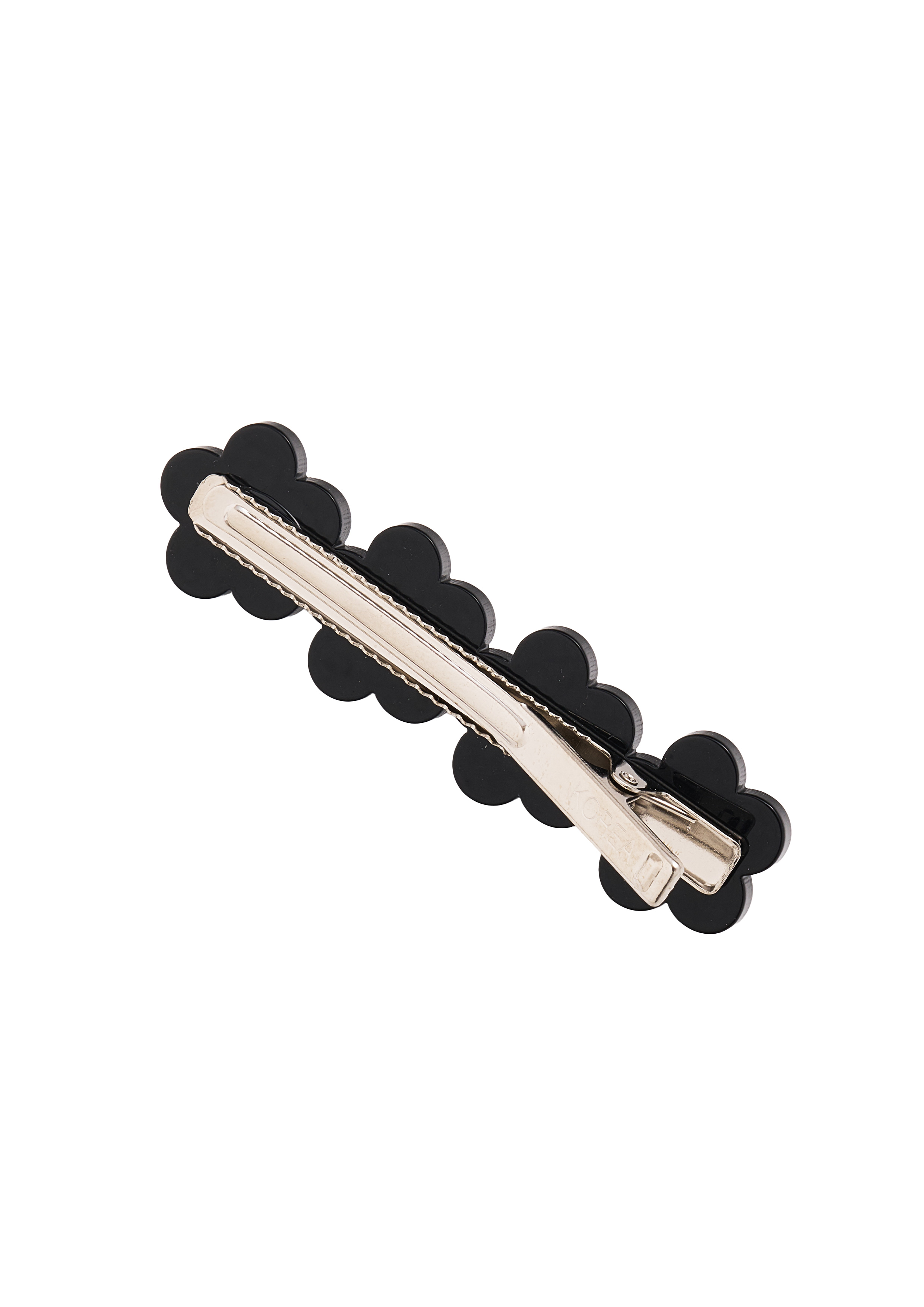 Flower Pearl Clip