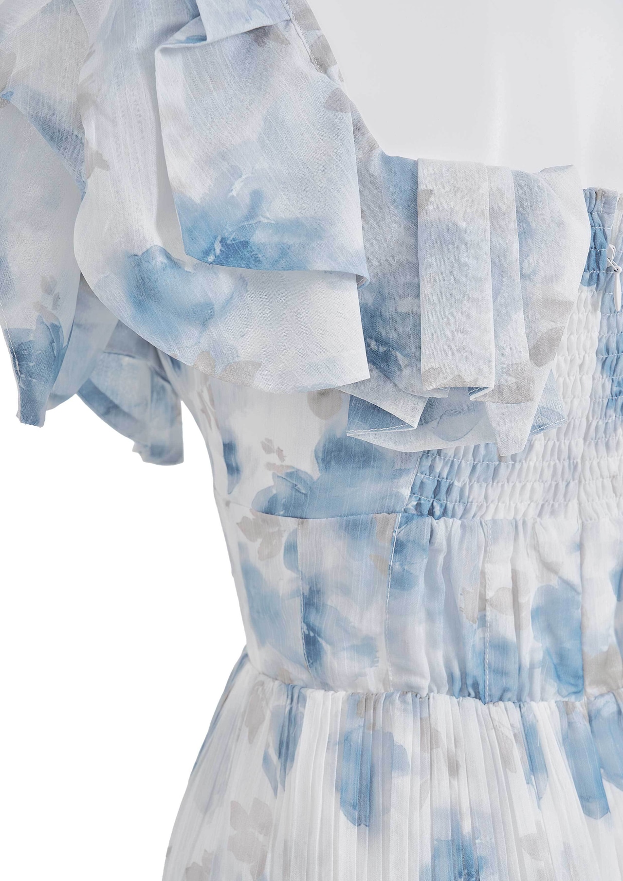 【JOUR by Crayme,】Fleur Collar Dress