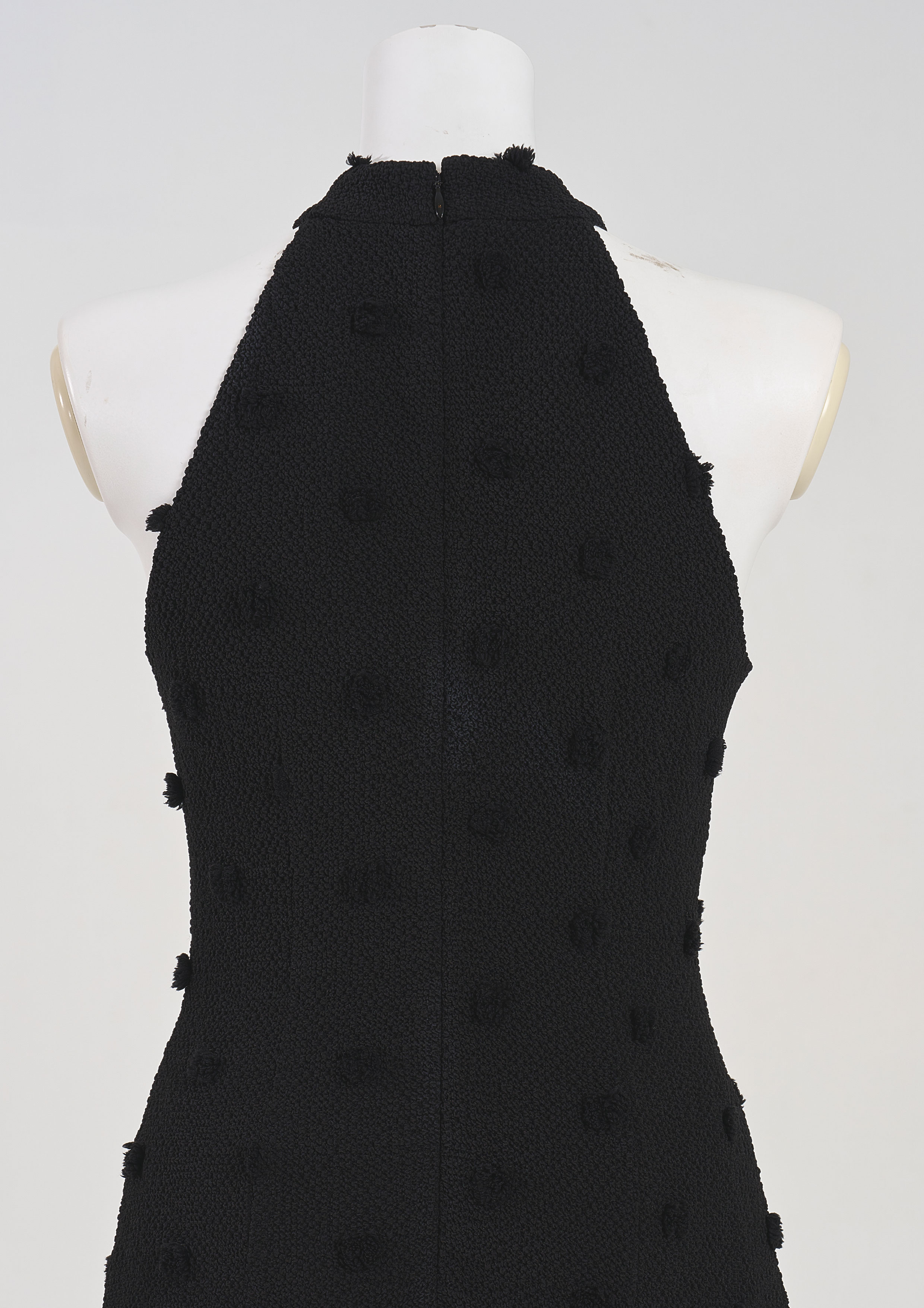 American Sleeve Puffy Dress