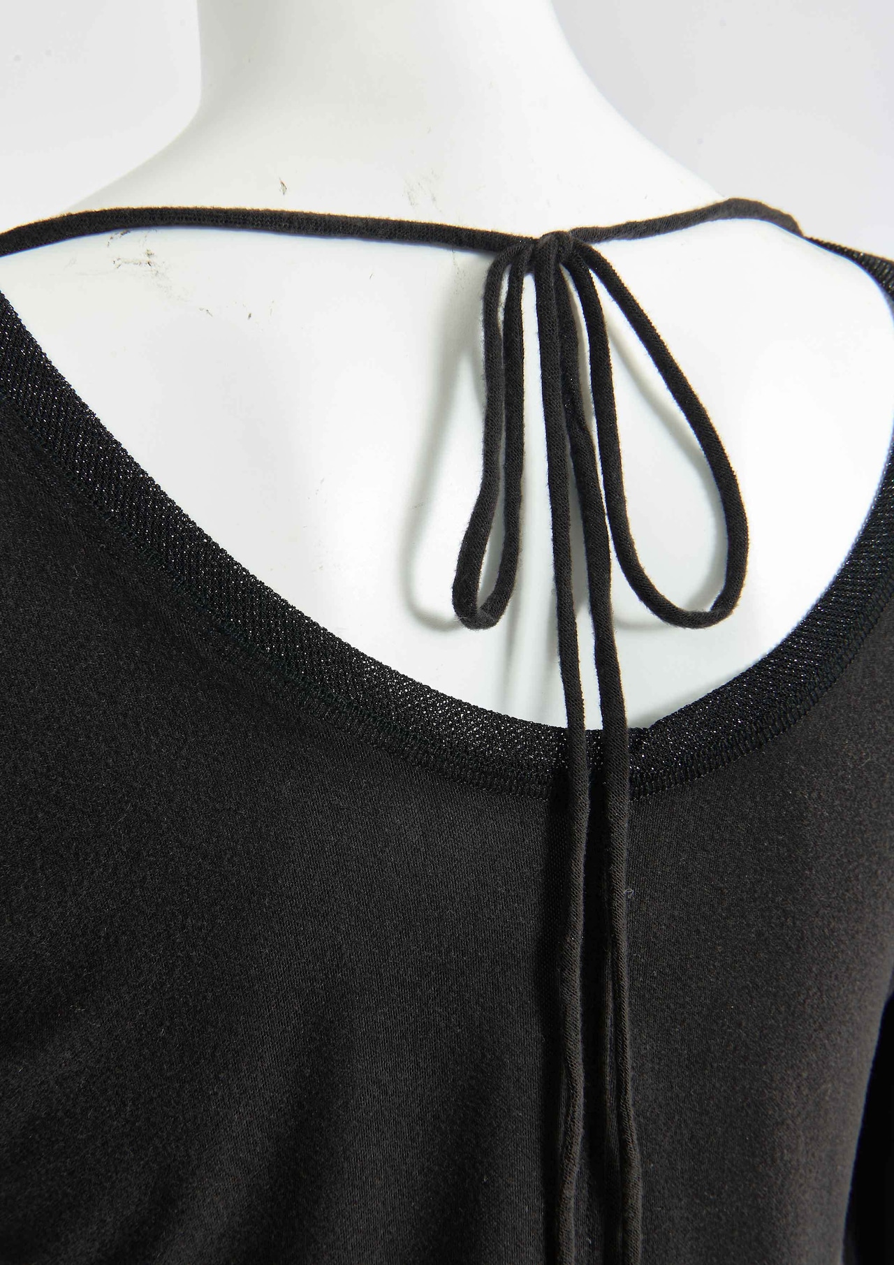 【JOUR by Crayme,】Mix Sheer Tops