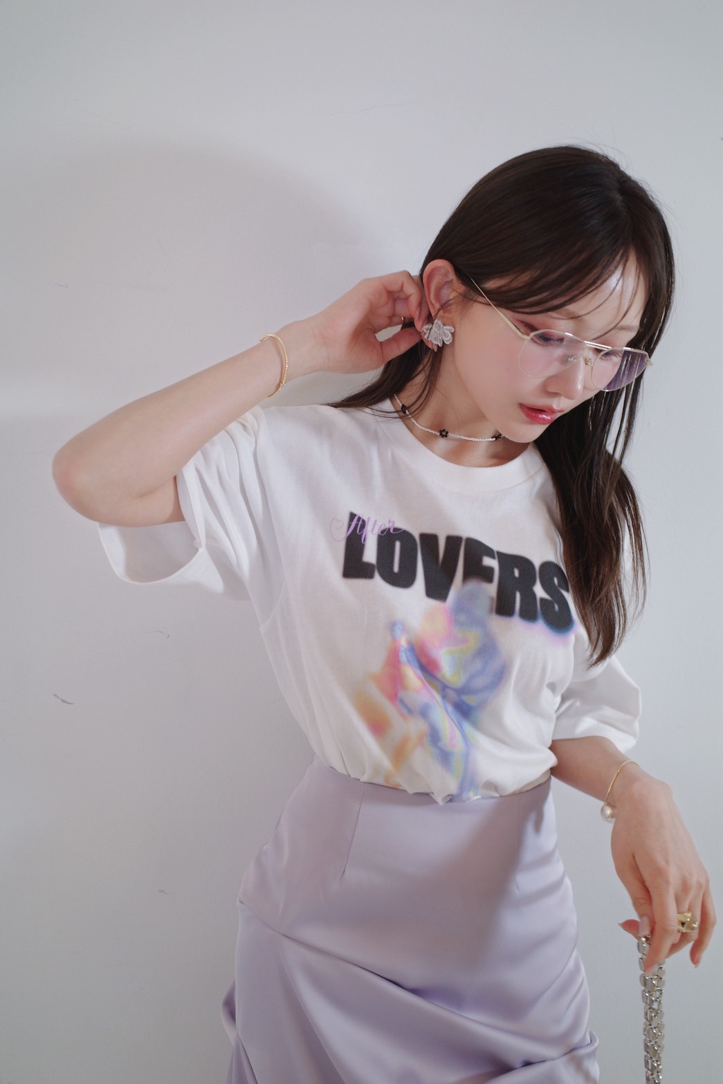AFTER LOVERS T-shirt