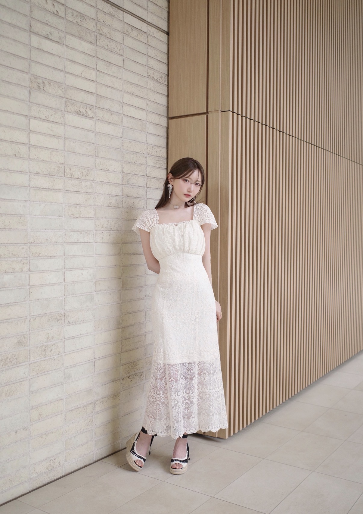 The Virgin Suicides Dress