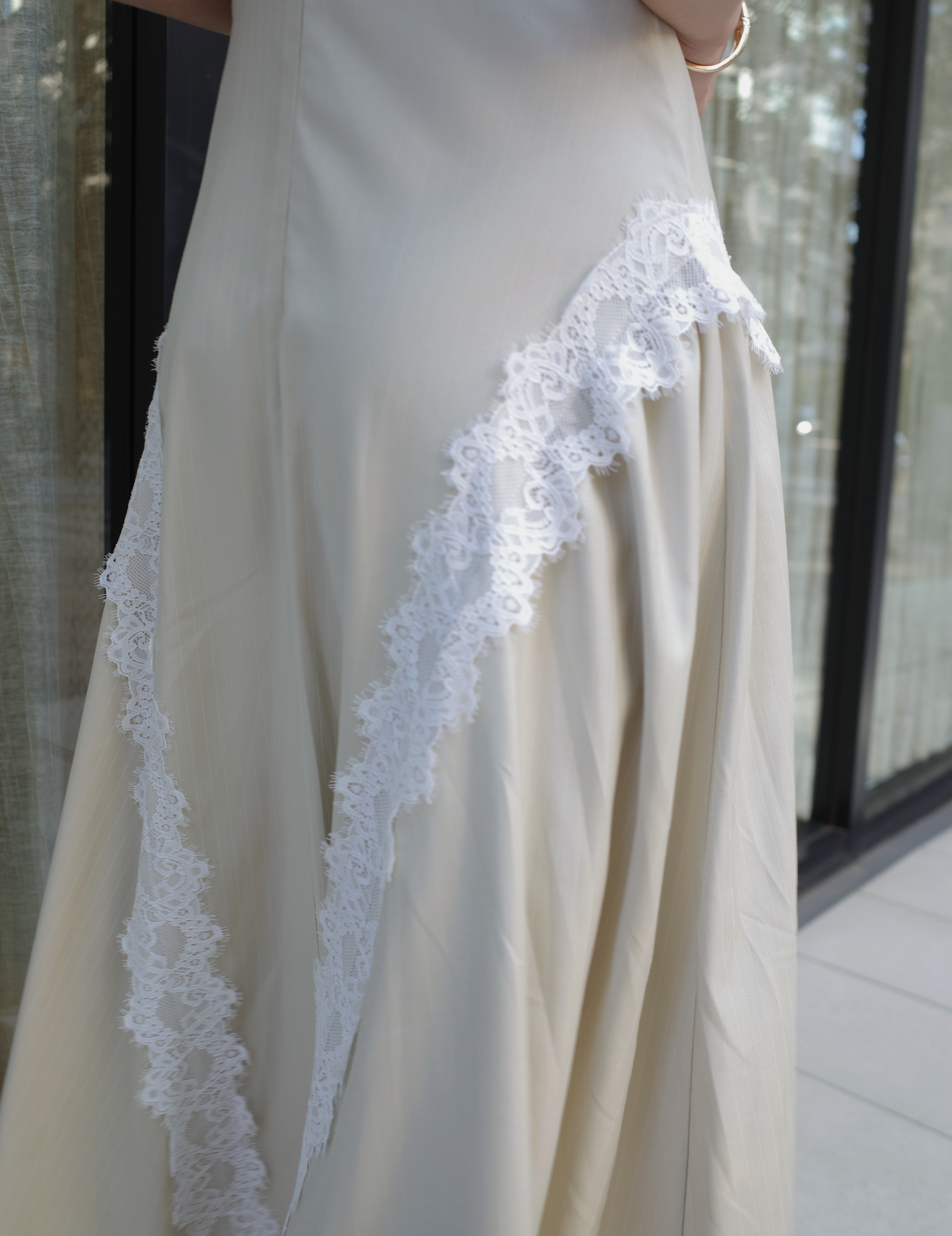 Heroine Lace Dress