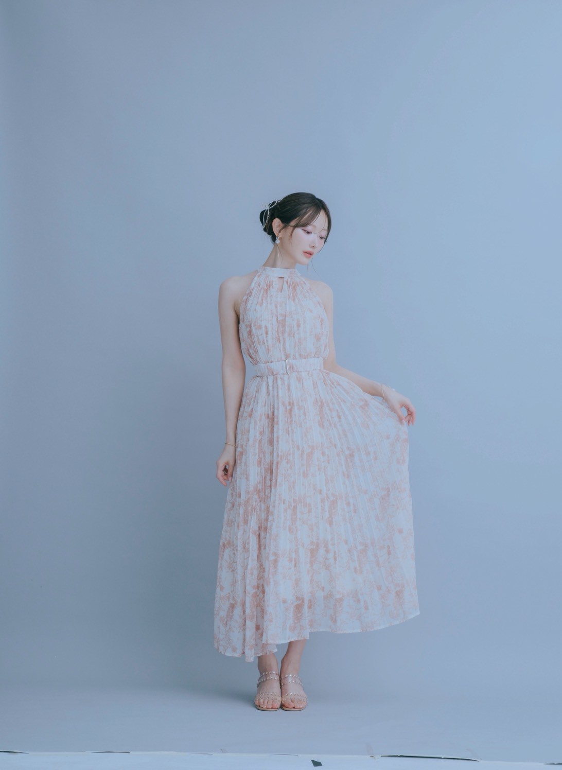 4way Drawing Dress
