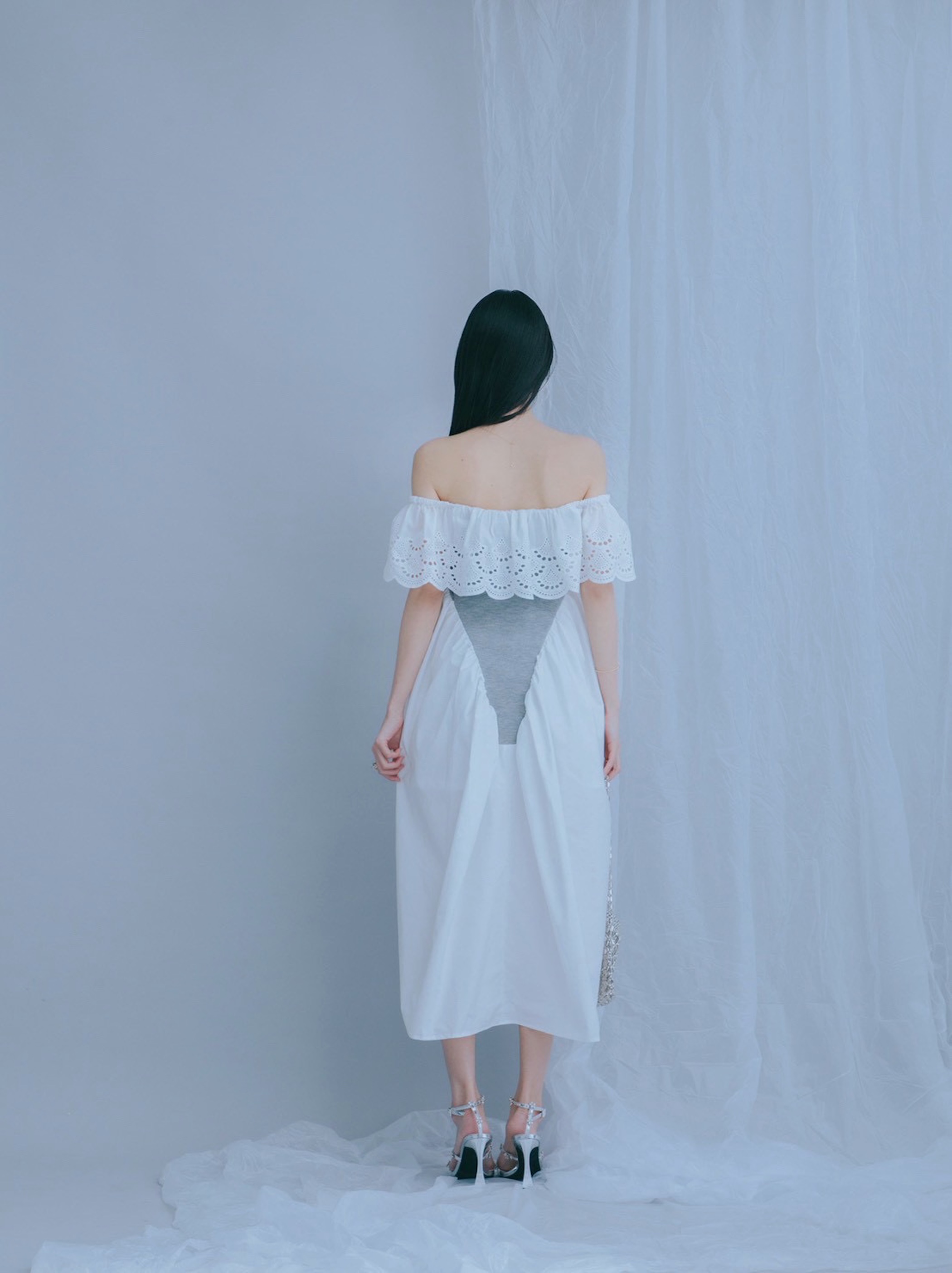 2way Wing Muse Dress