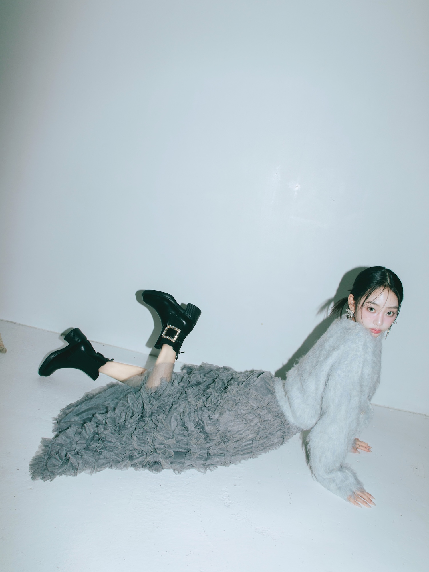 Heavenly Tulle Skirt 