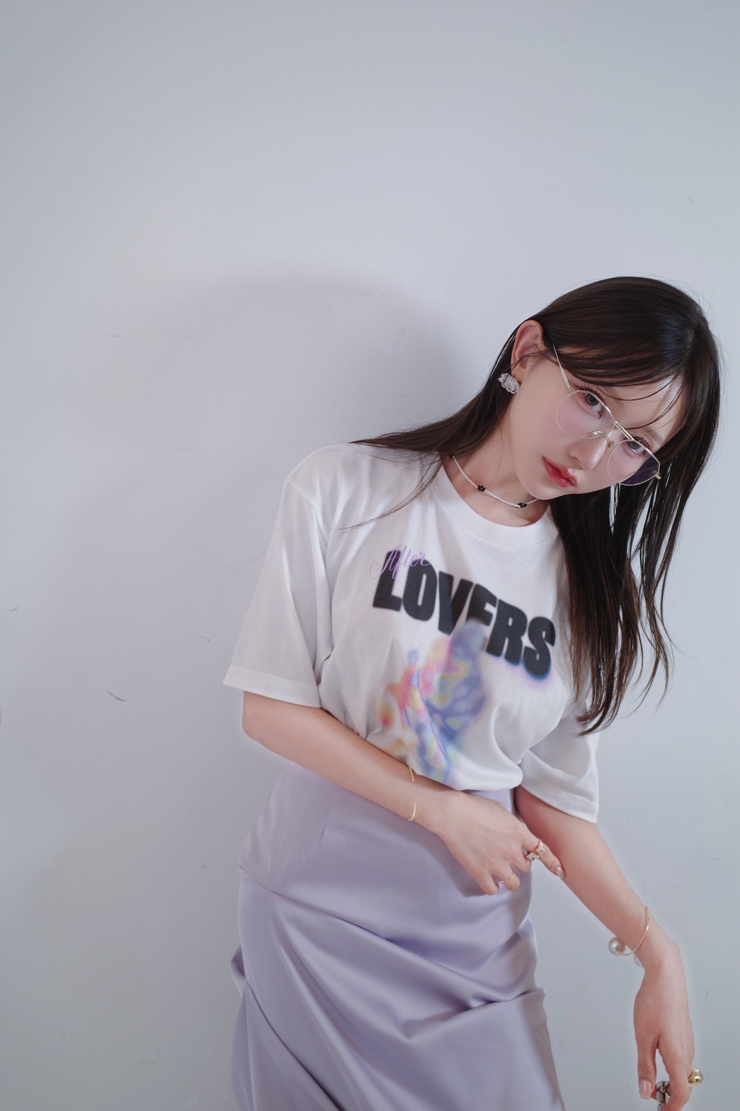 AFTER LOVERS T-shirt
