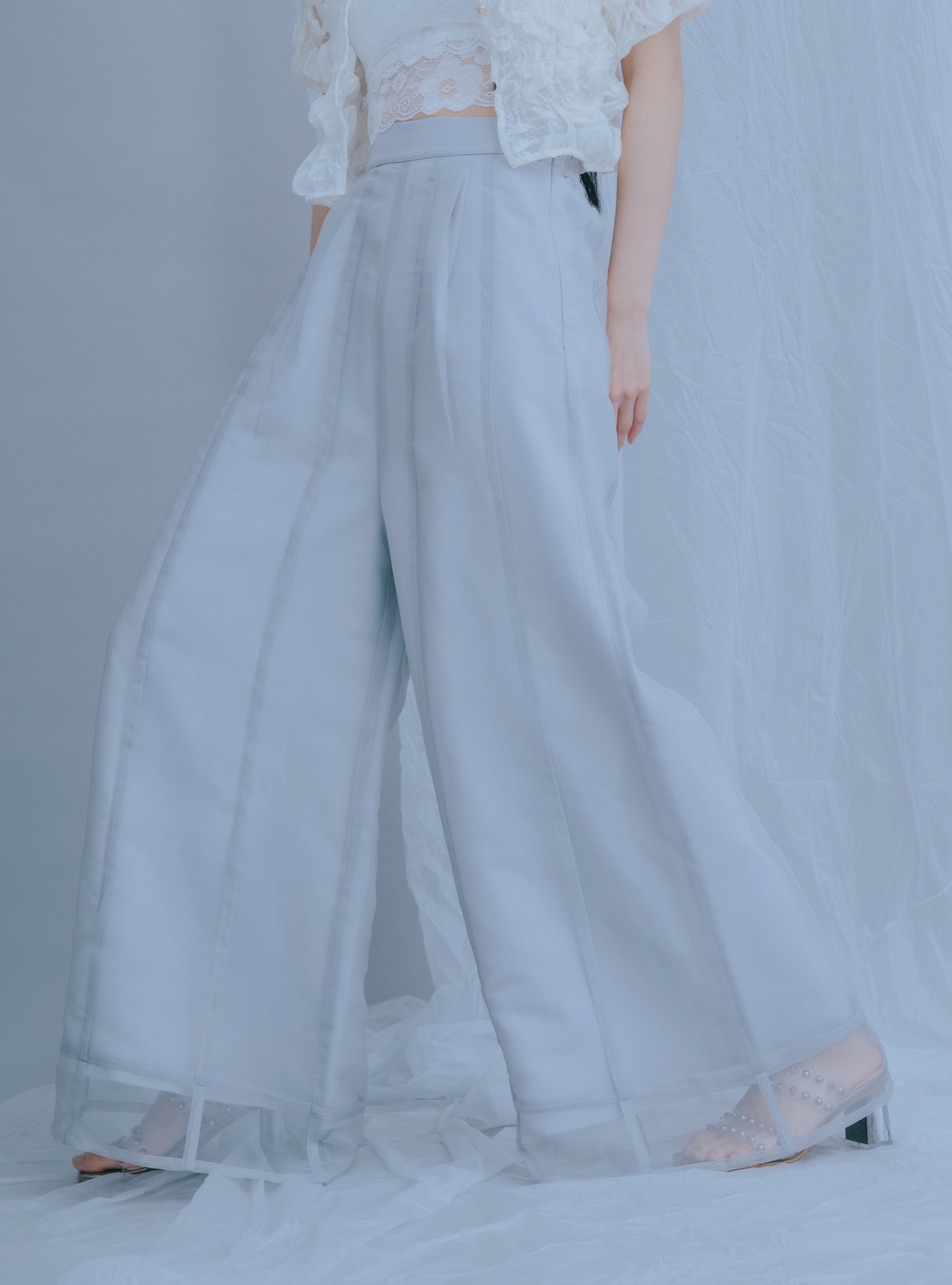 Hagoromo Line Pants