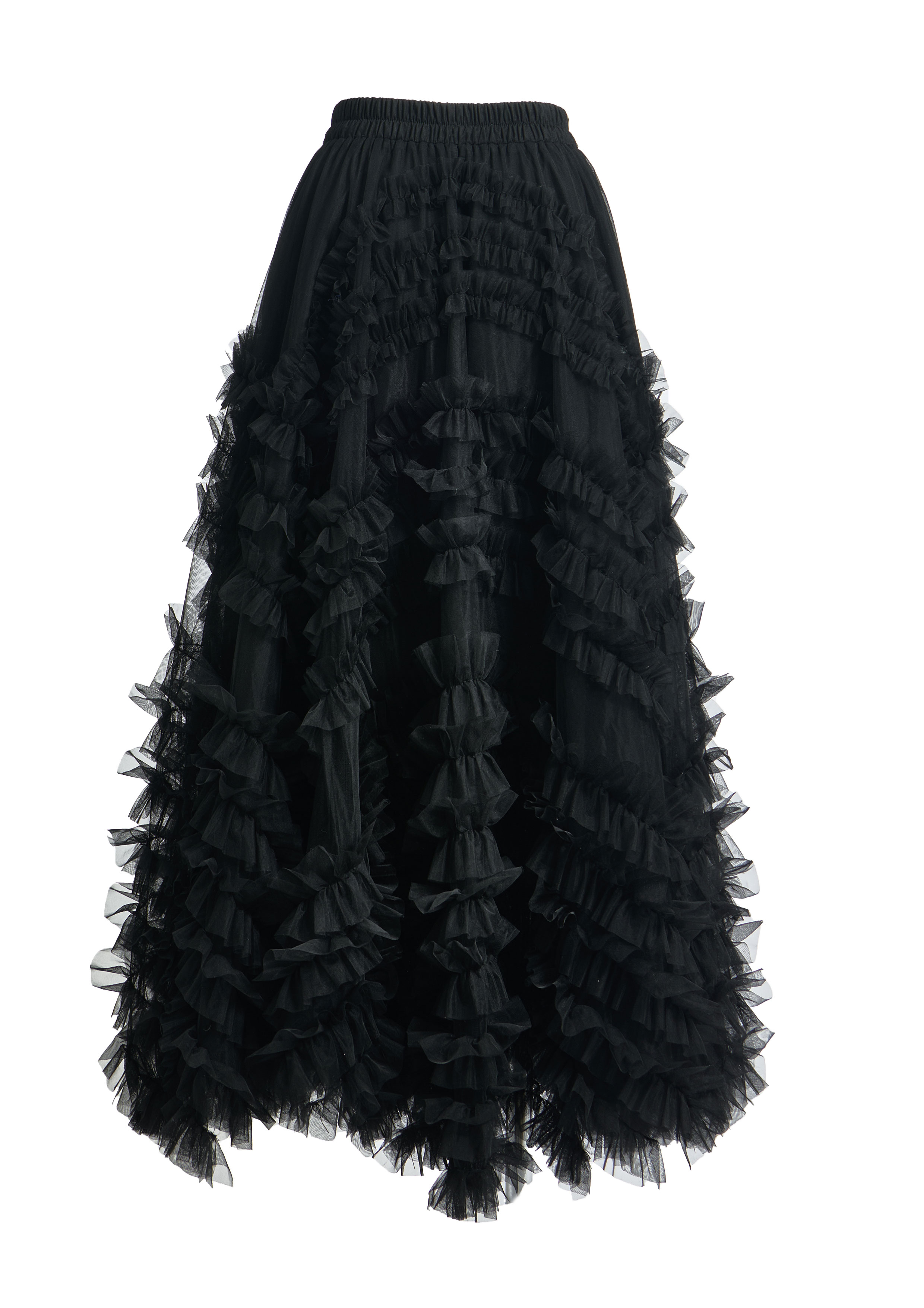 Heavenly Tulle Skirt 