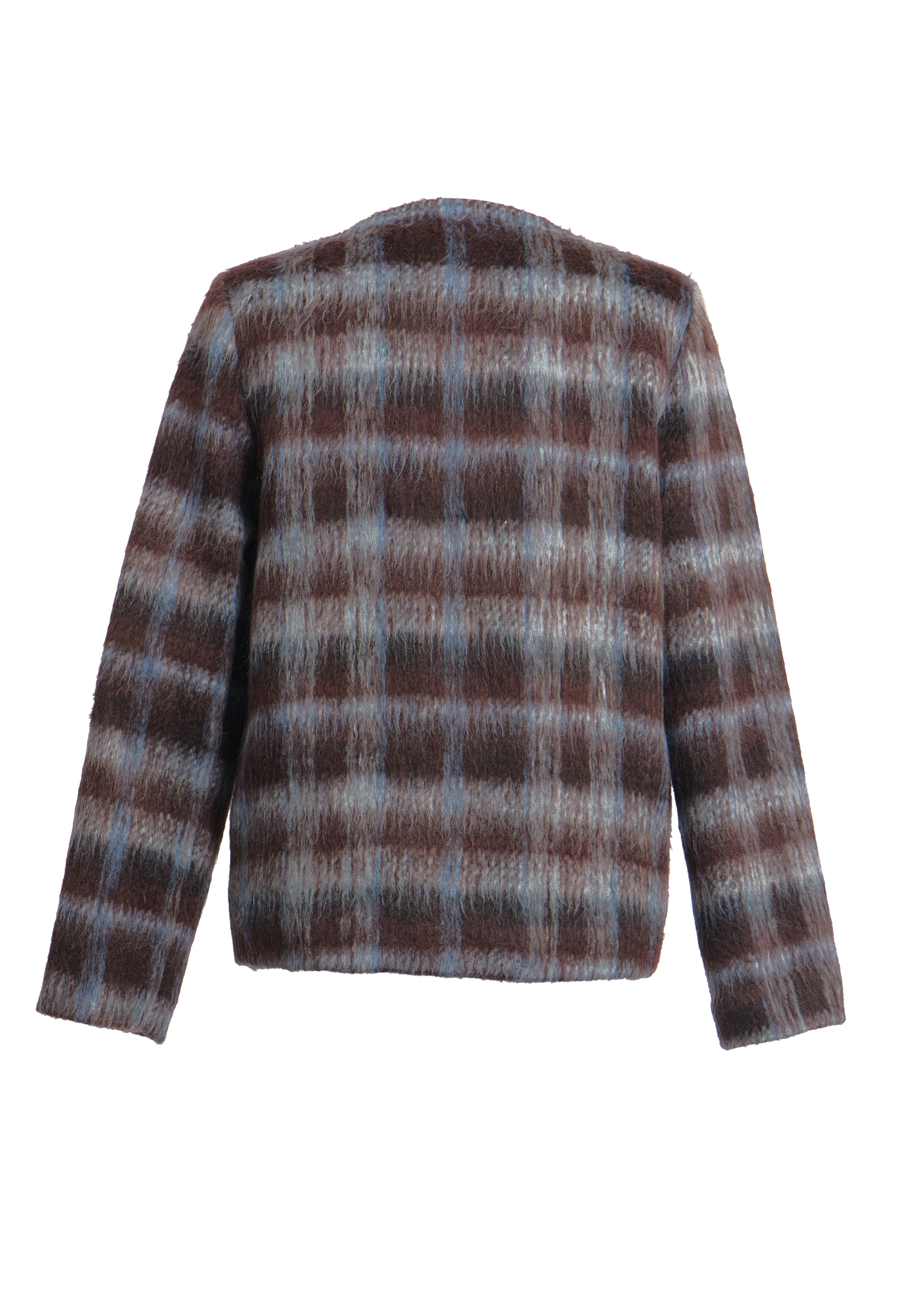 Planet Collarless Jacket