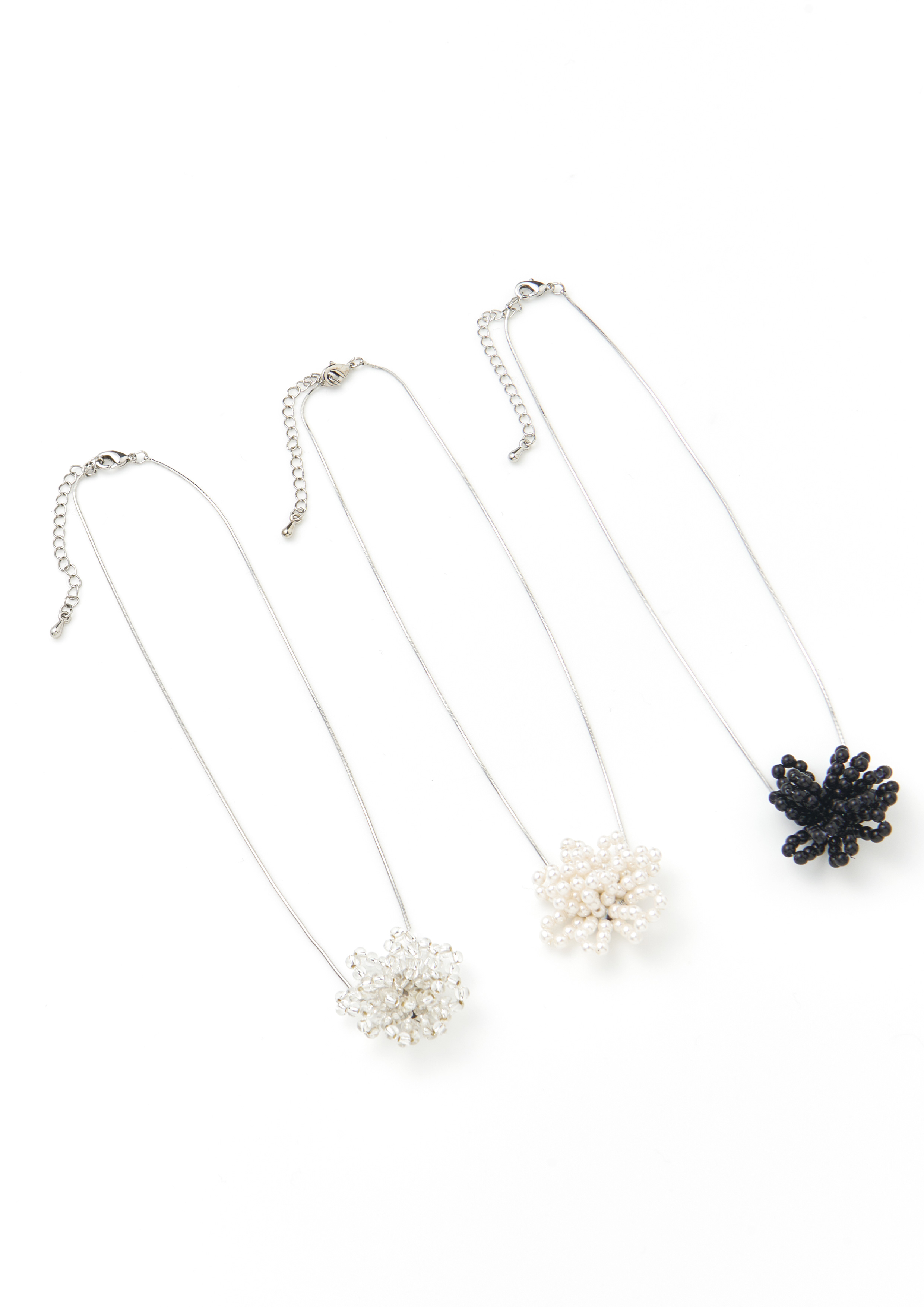 Crystal Flower Choker