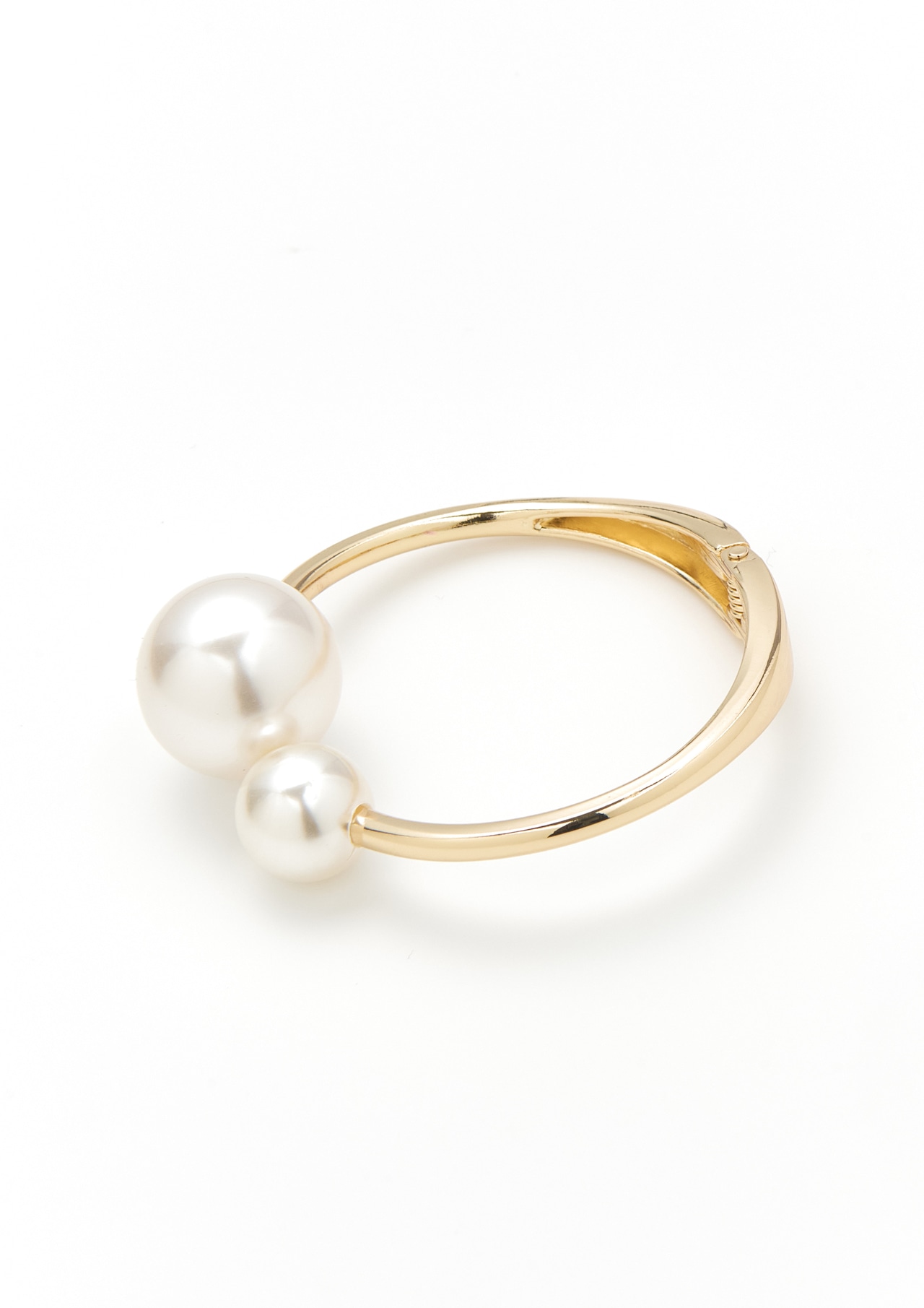 Pearl Encase Bangle