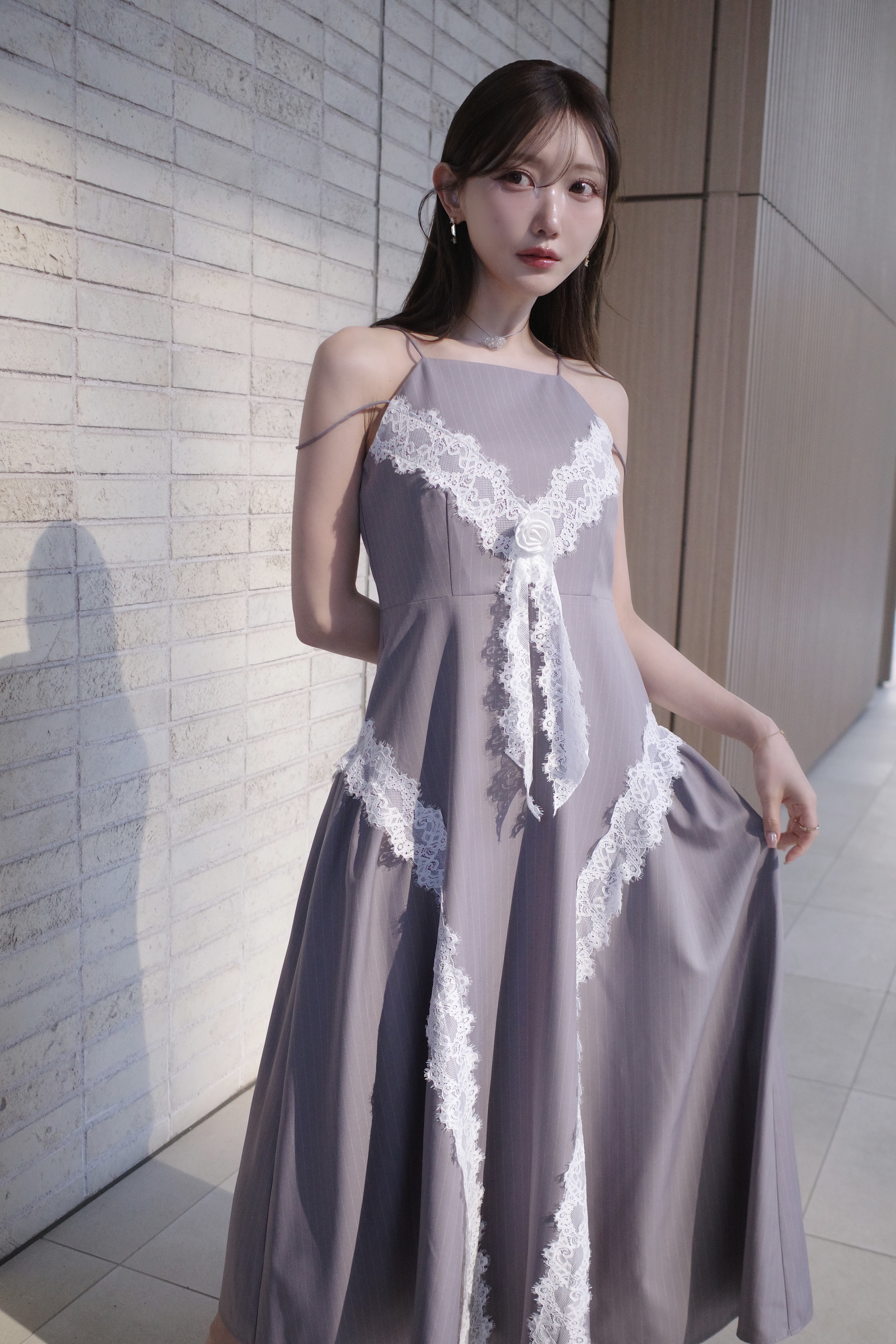 Heroine Lace Dress