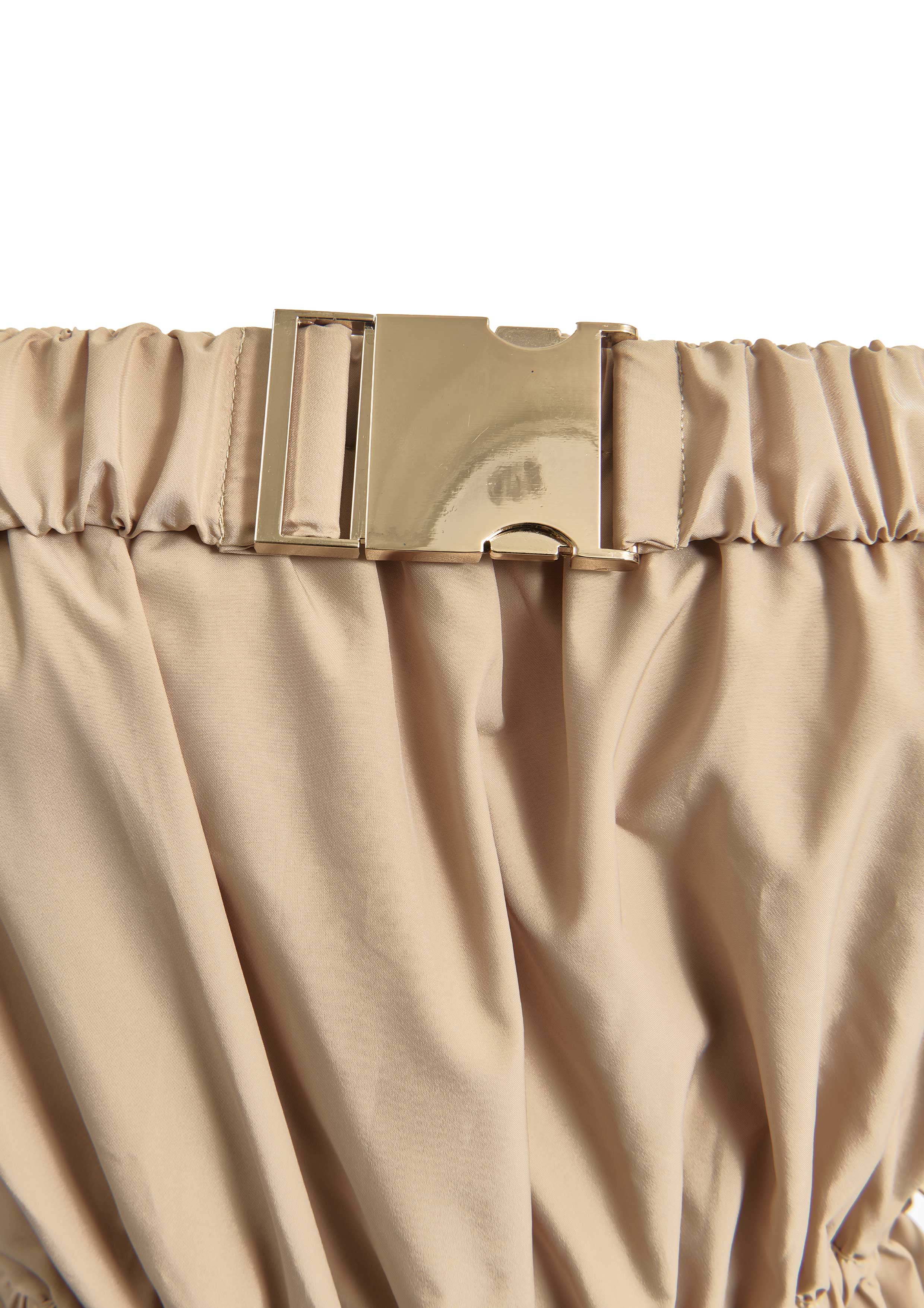 2way Balloon Bare Dress