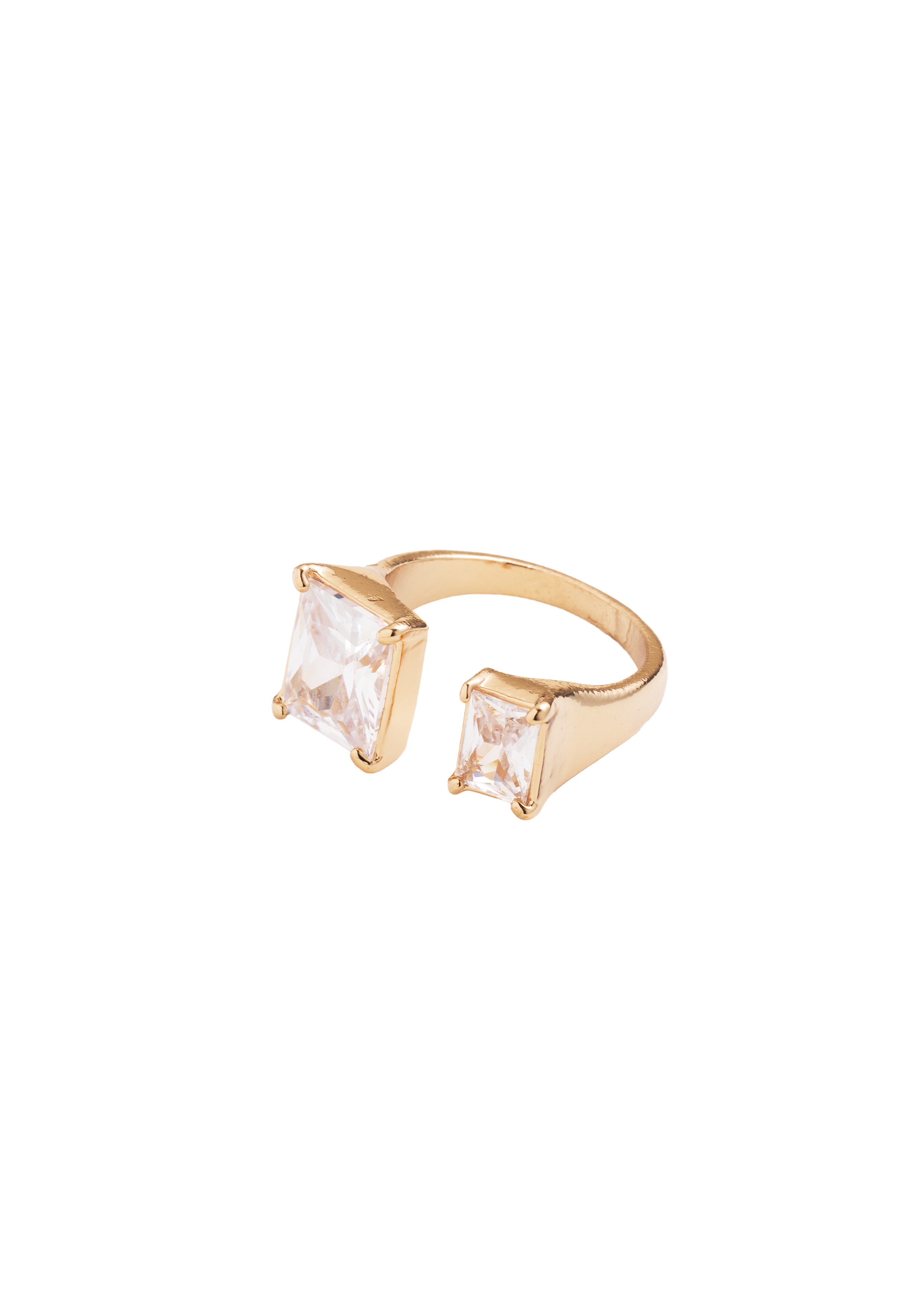 Twin Bijou Ring