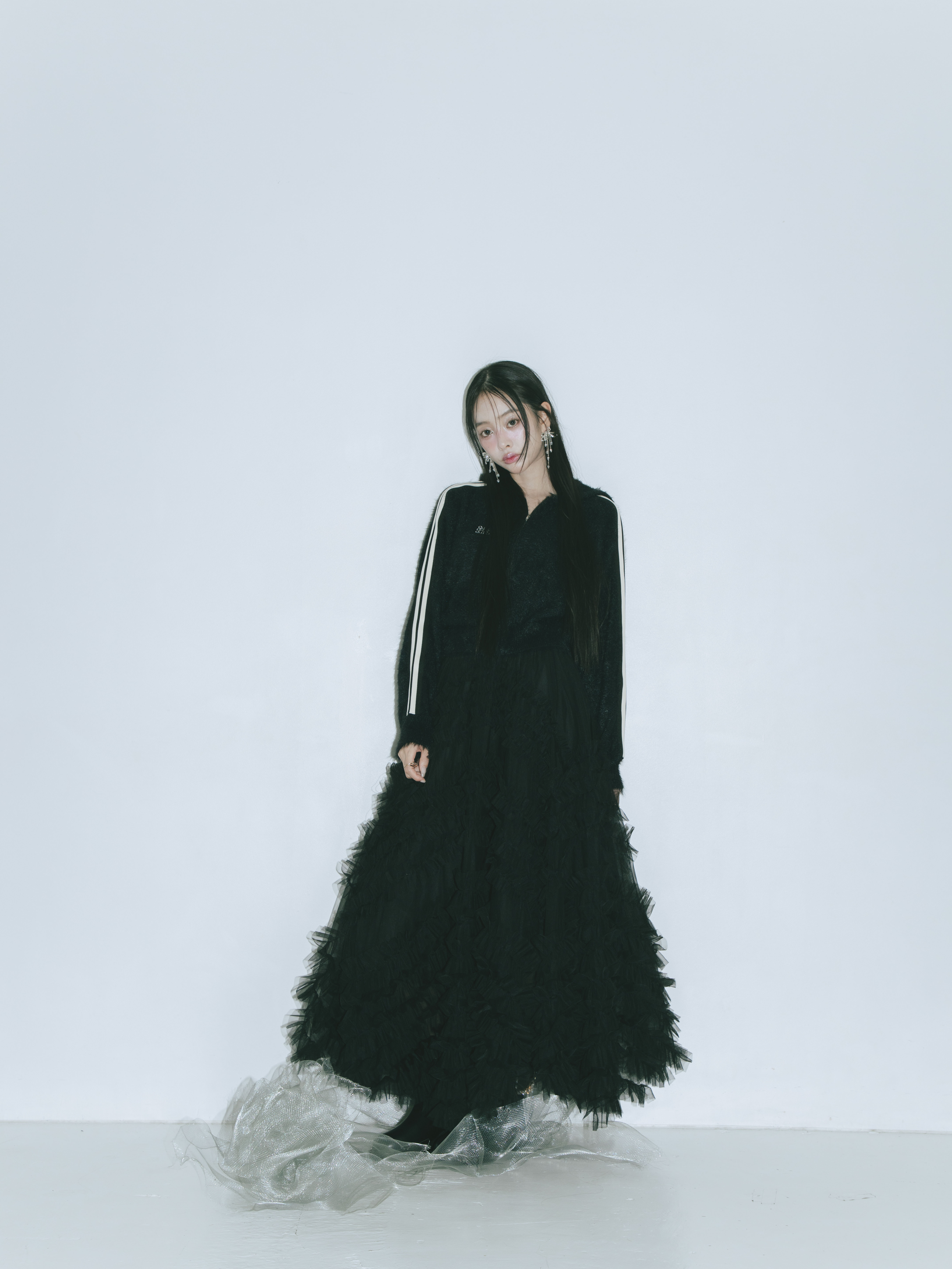 Heavenly Tulle Skirt 