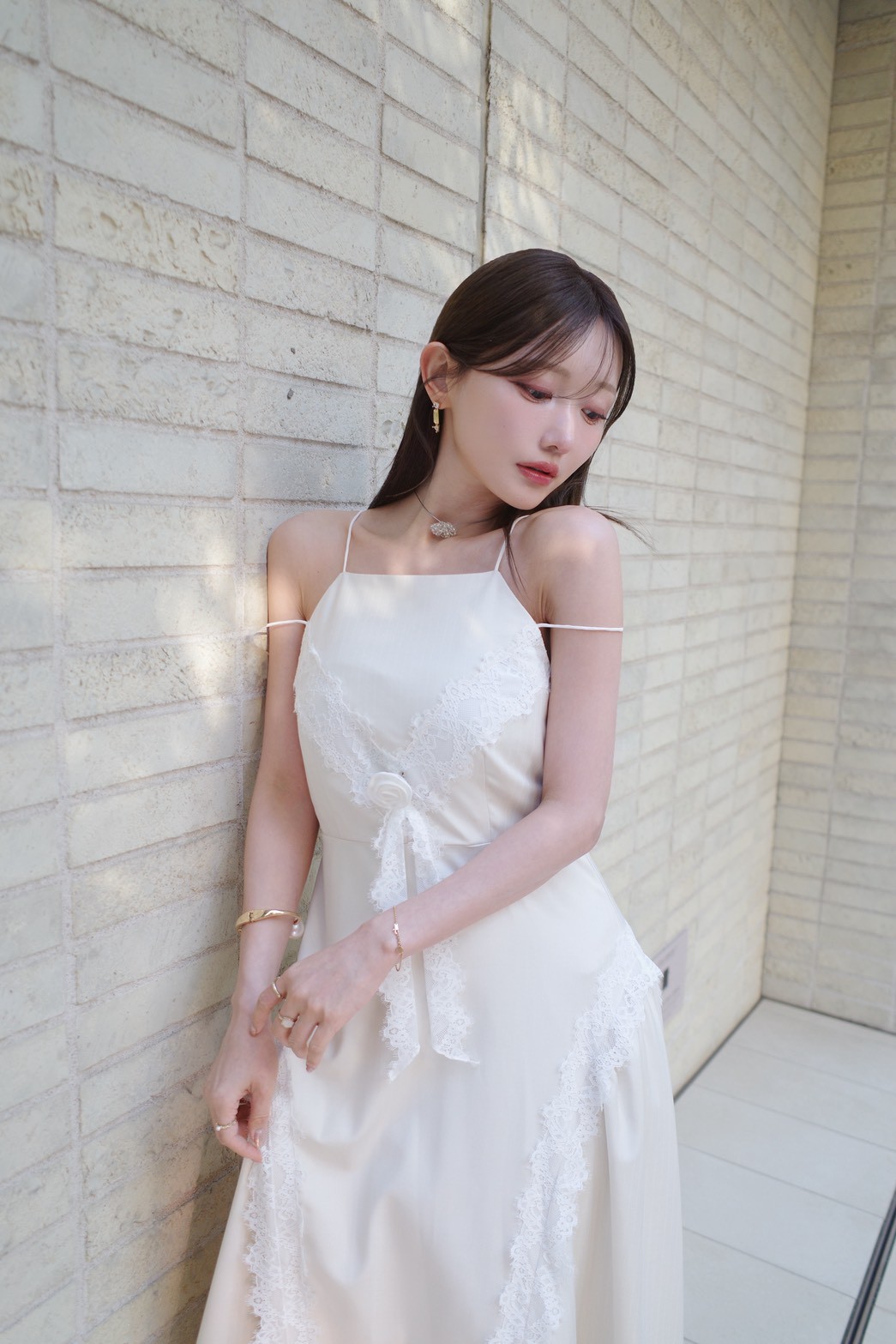 Heroine Lace Dress