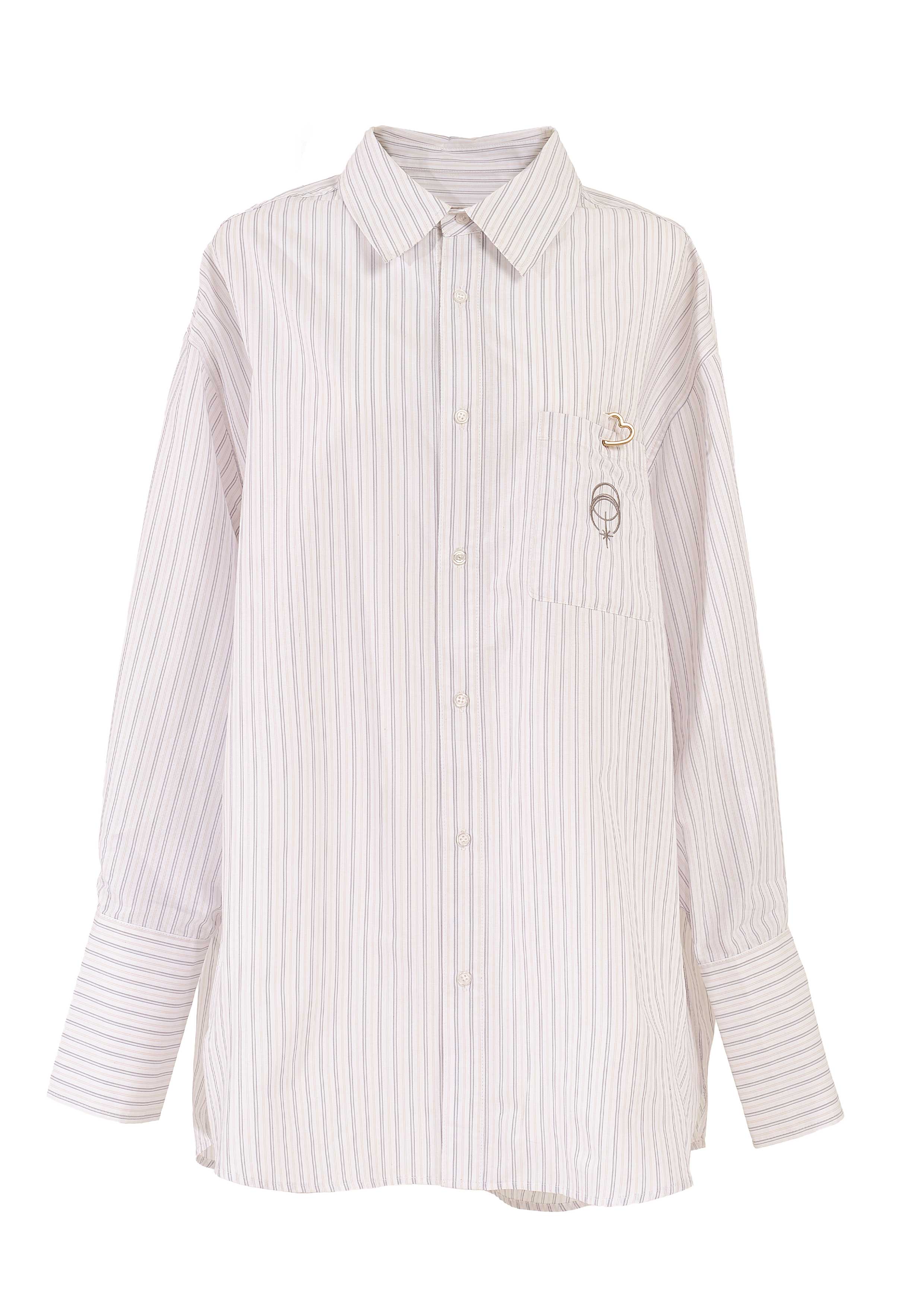 UV Cut Moon Shirt