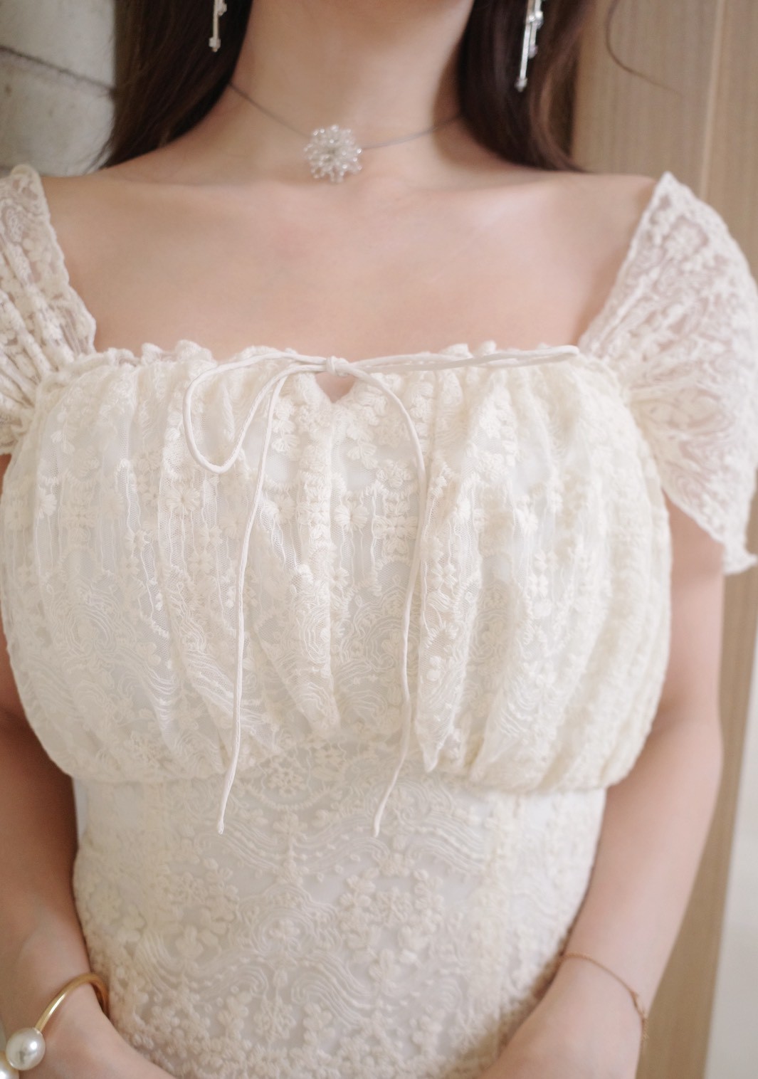 The Virgin Suicides Dress