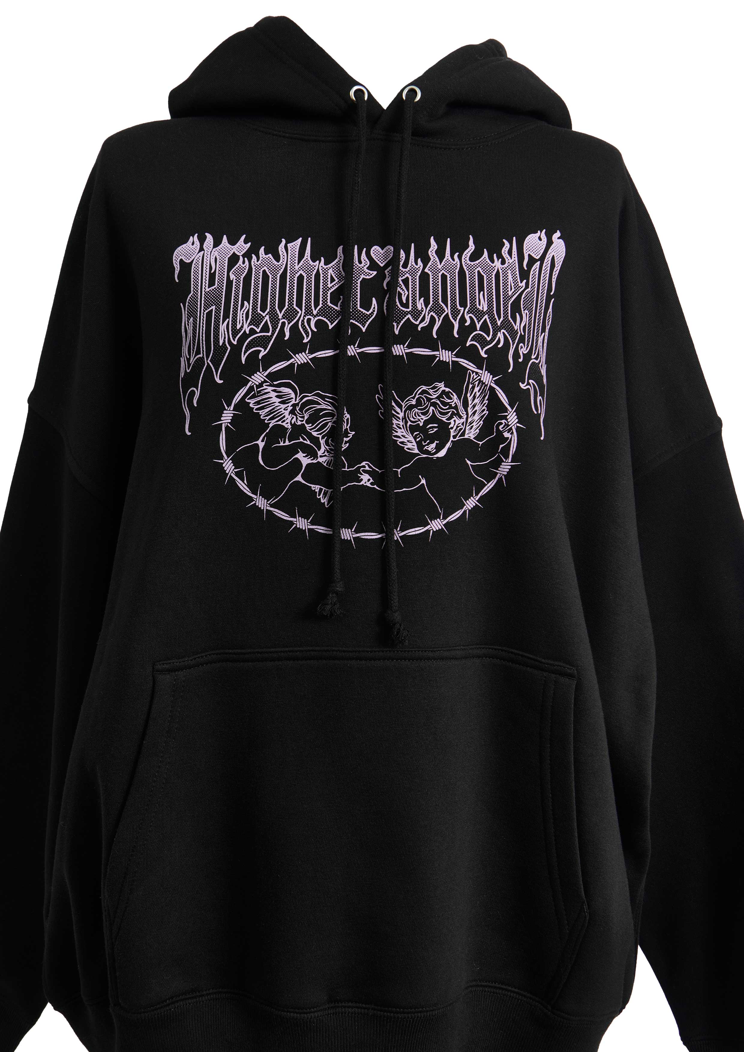 Higher Angel Hoodie
