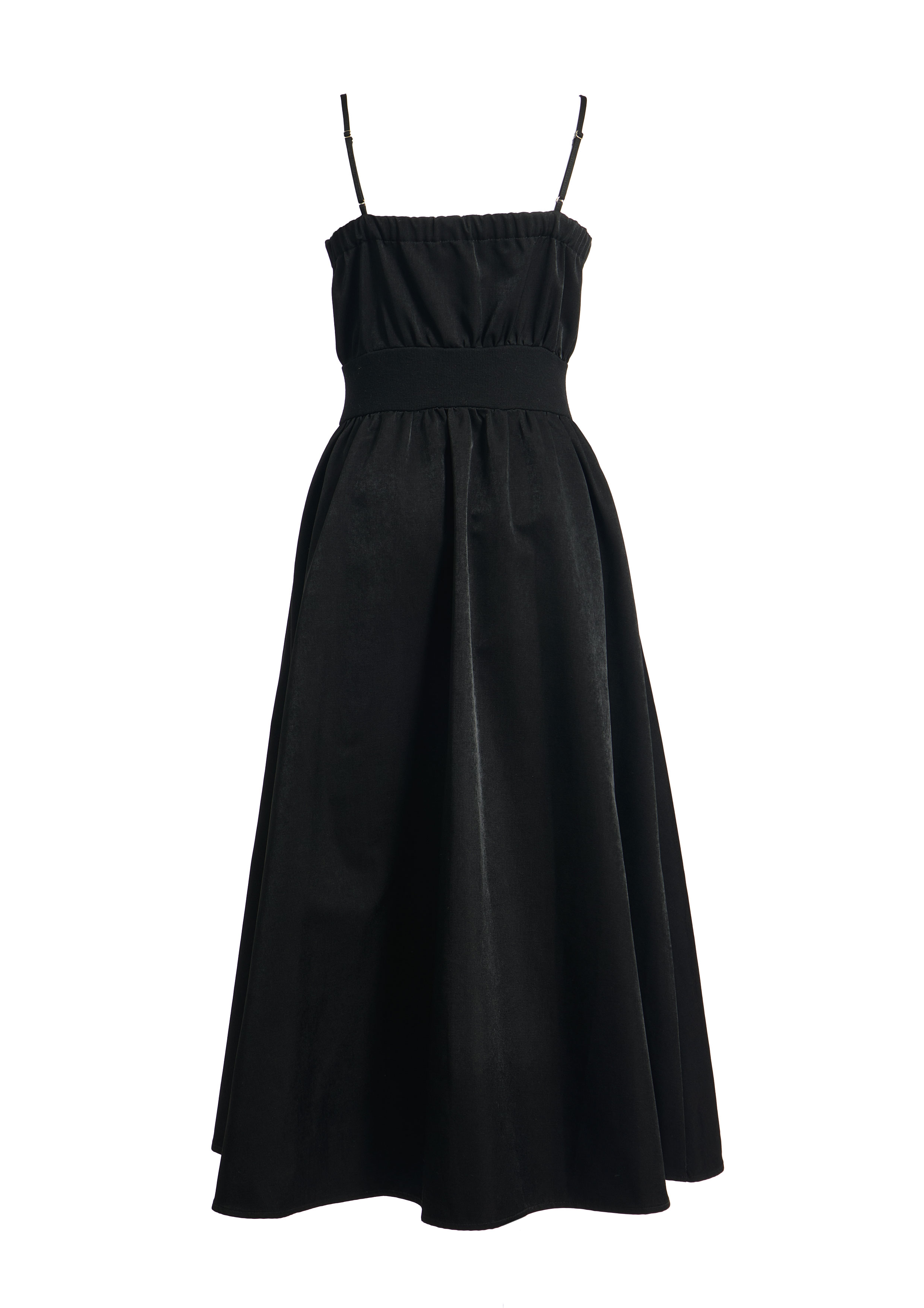 【JOUR by Crayme,】Front Zip Line Dress Set