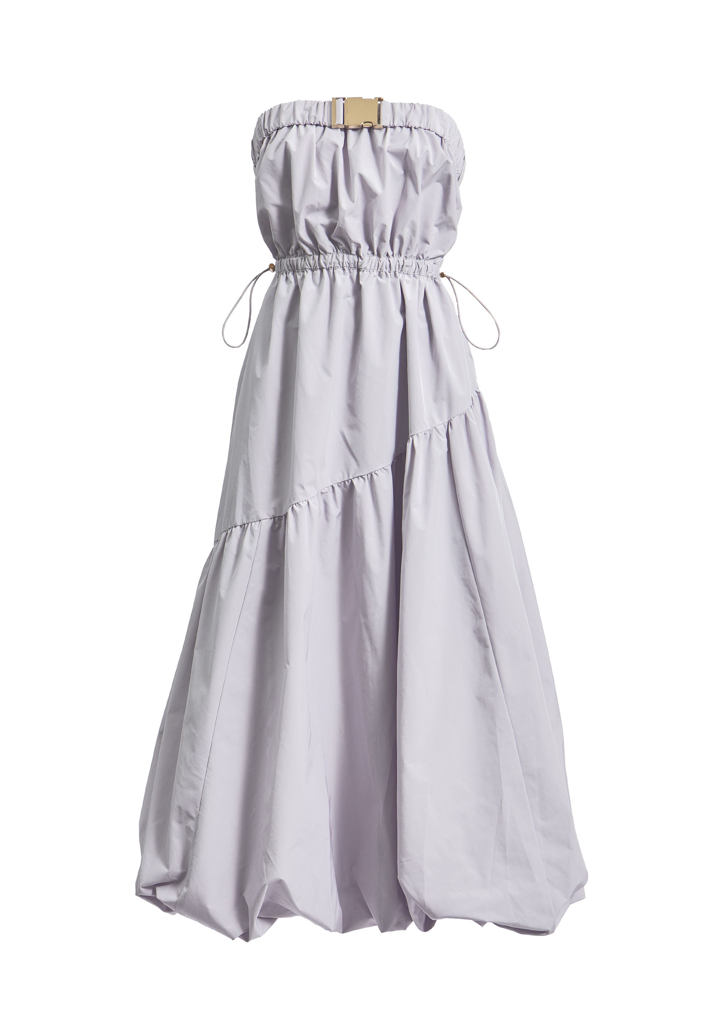 2way Balloon Bare Dress