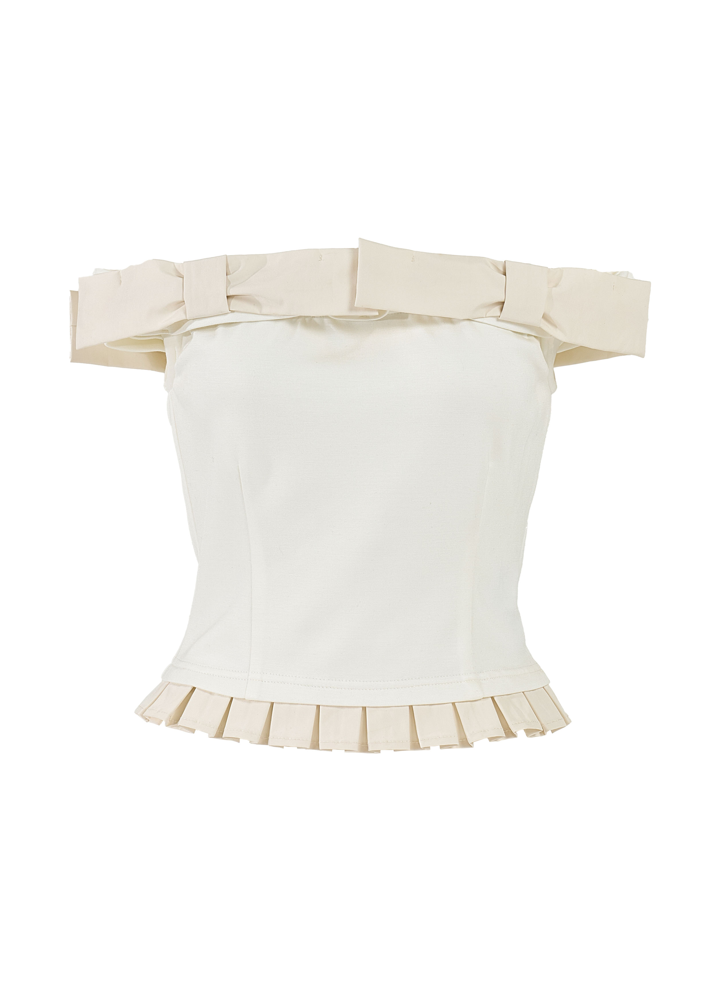 Double Ribbon Tops