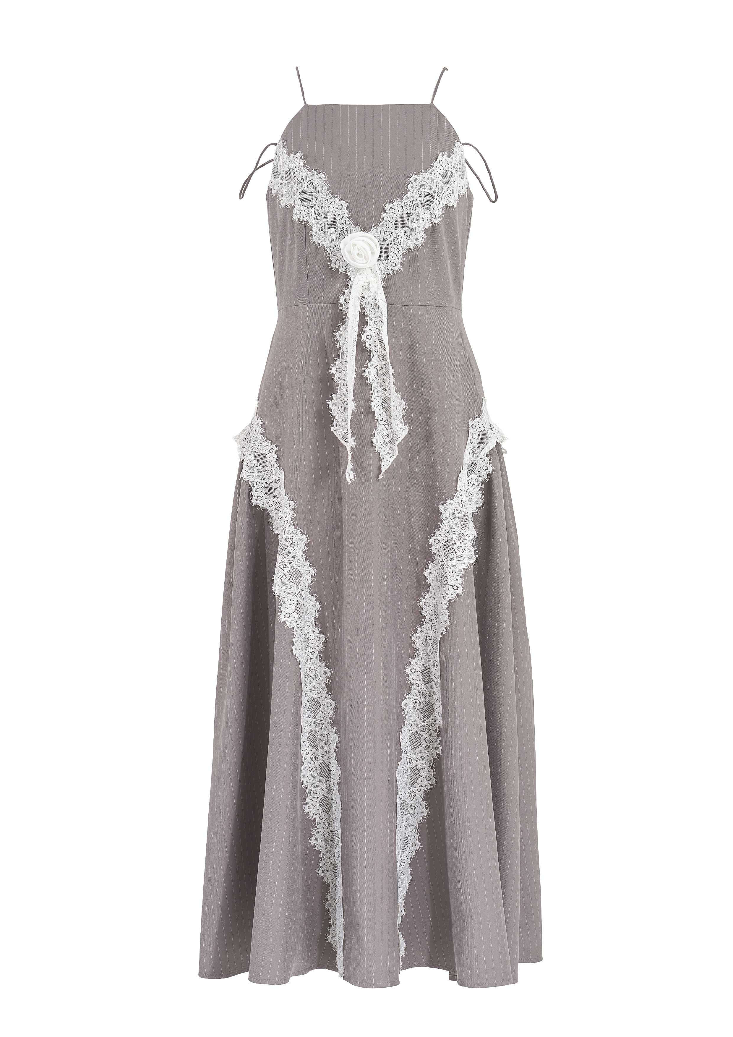 Heroine Lace Dress
