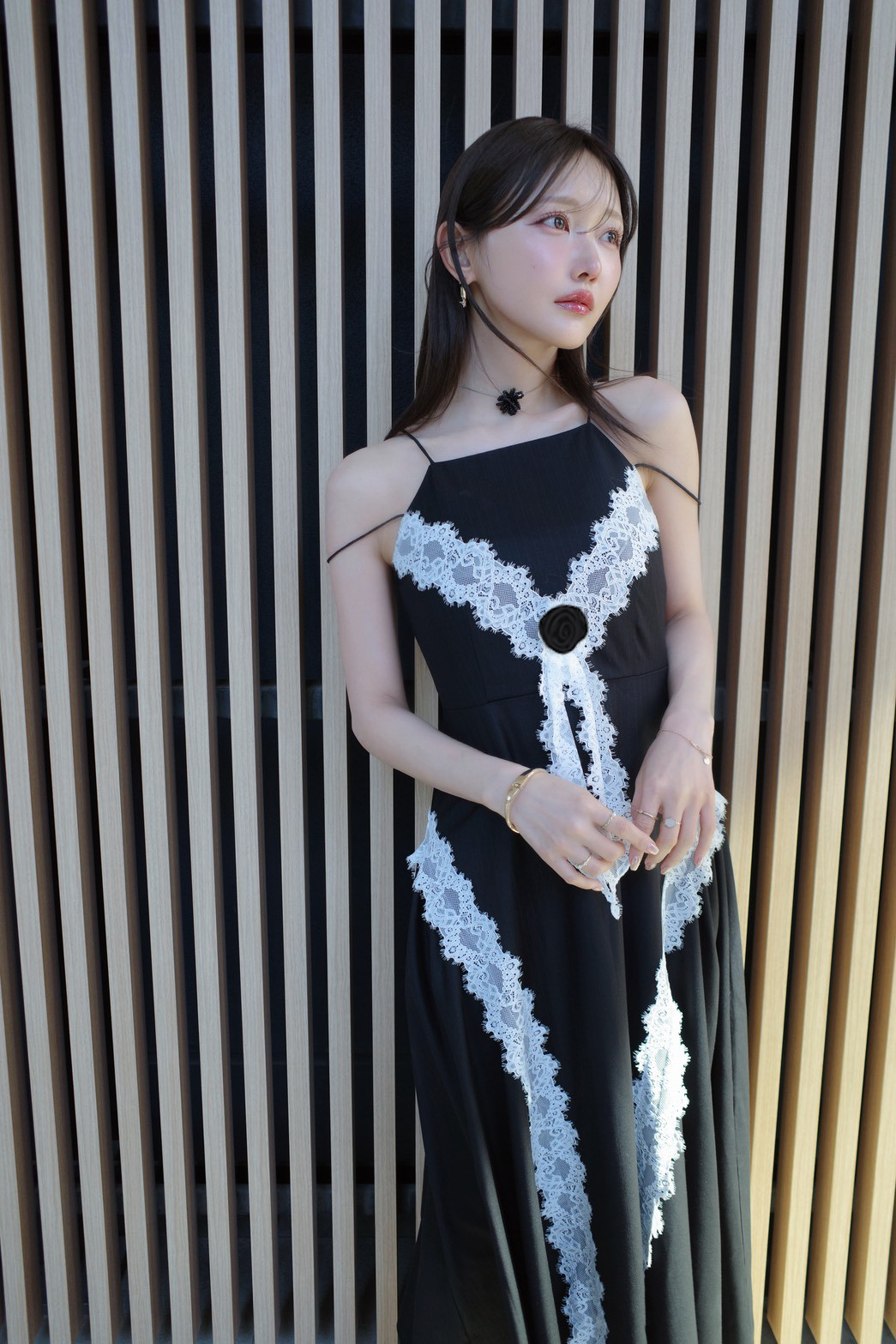 Heroine Lace Dress