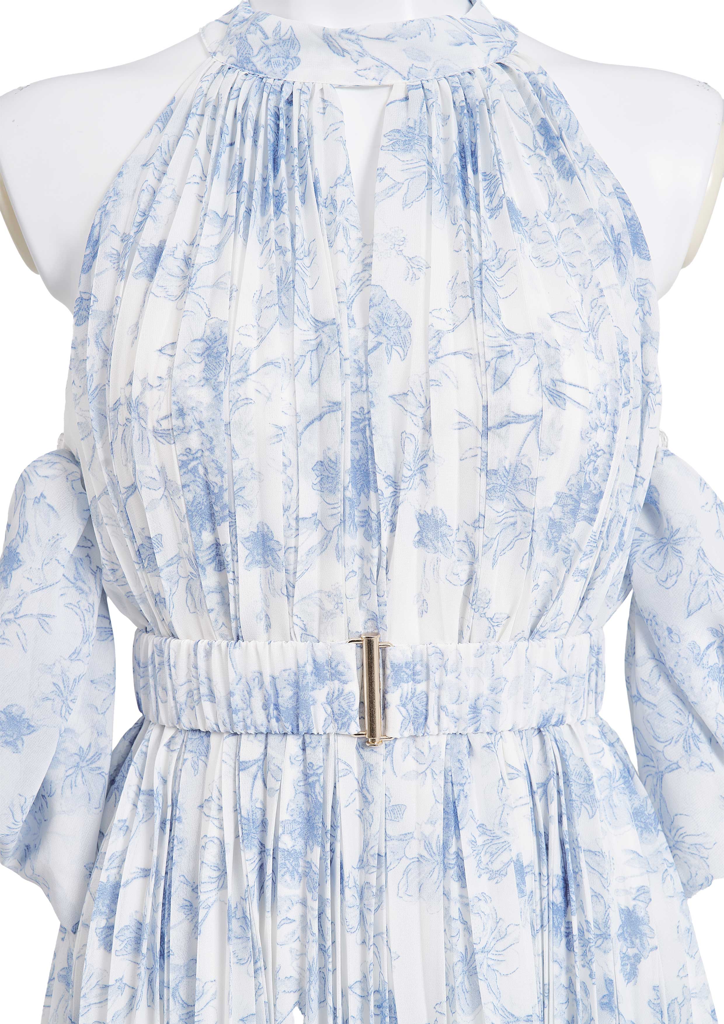 4way Drawing Dress