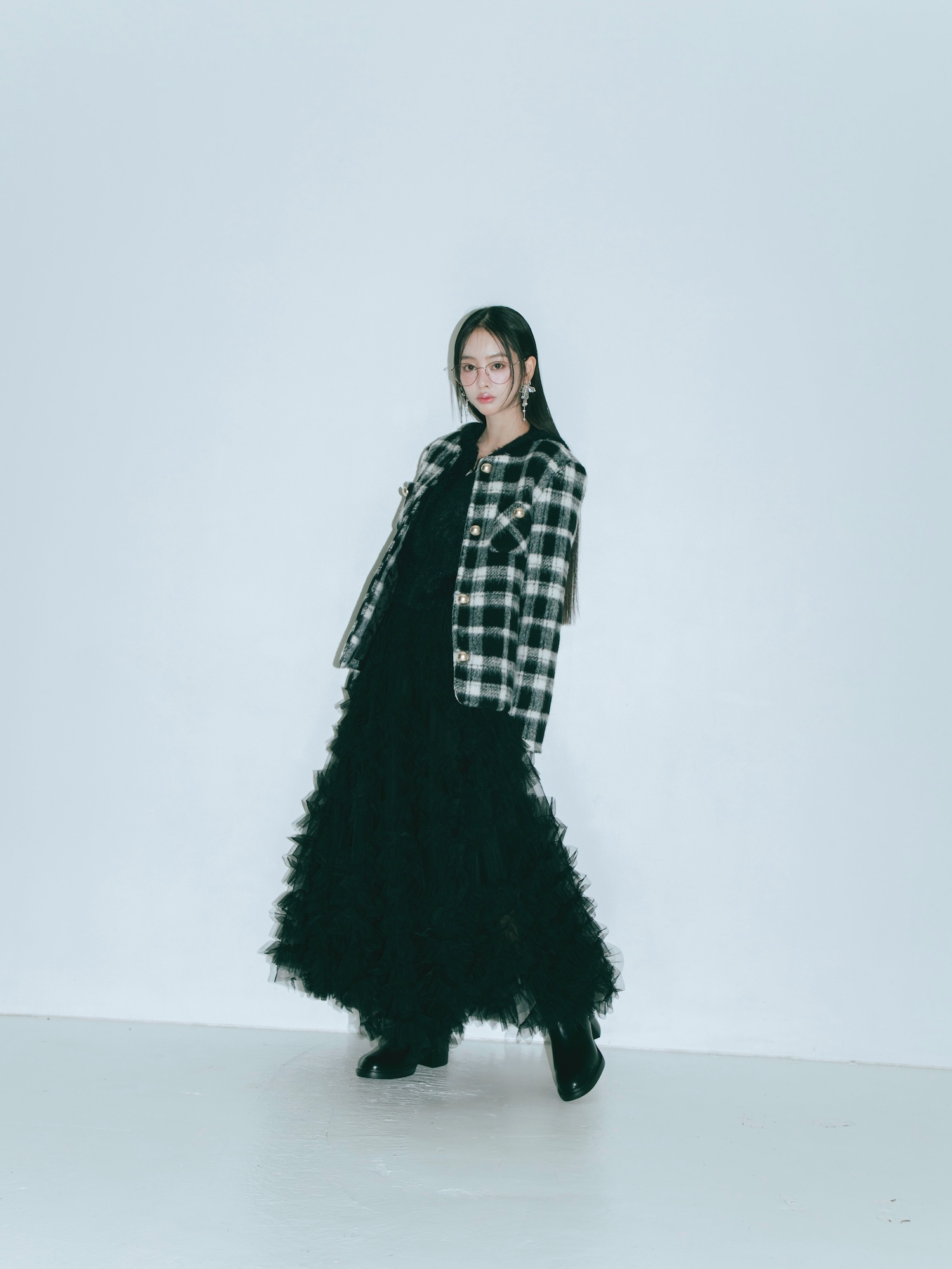 Heavenly Tulle Skirt 