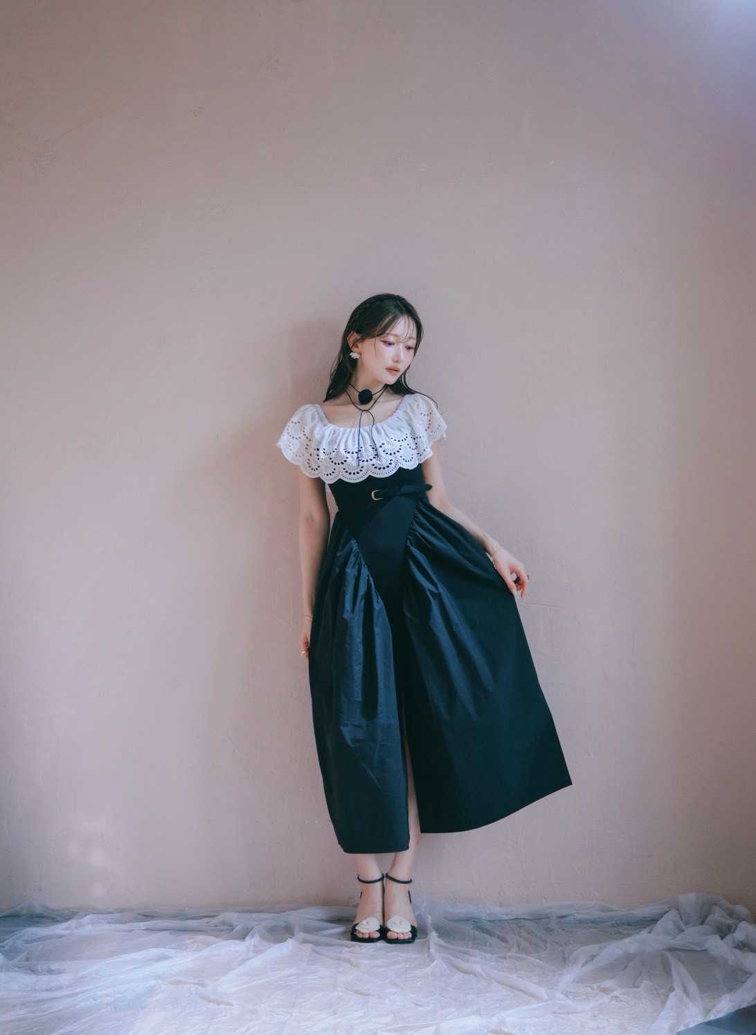 2way Wing Muse Dress