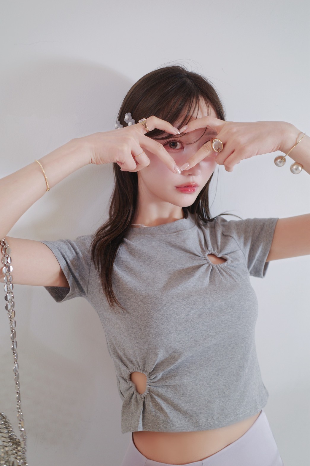 Open Heart T-shirt