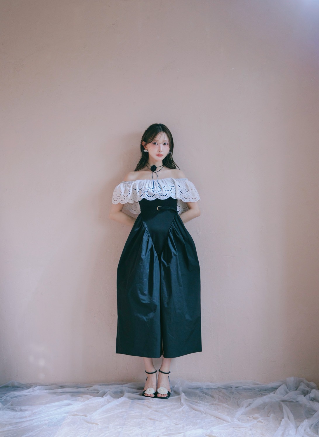 2way Wing Muse Dress