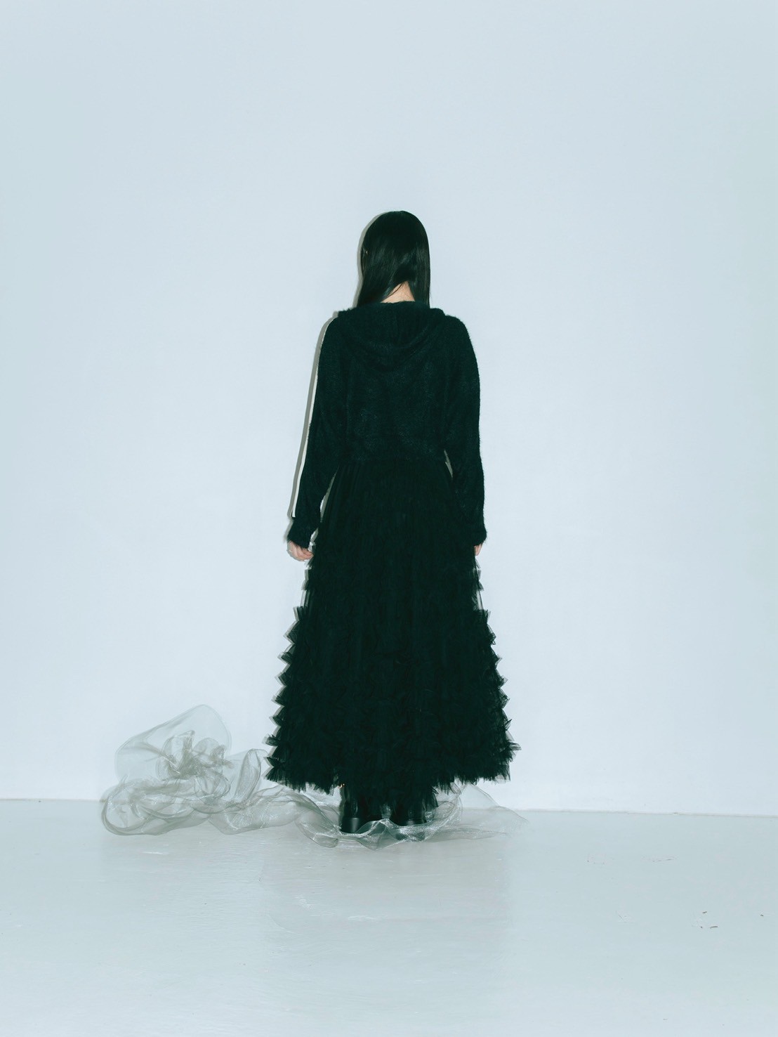 Heavenly Tulle Skirt 