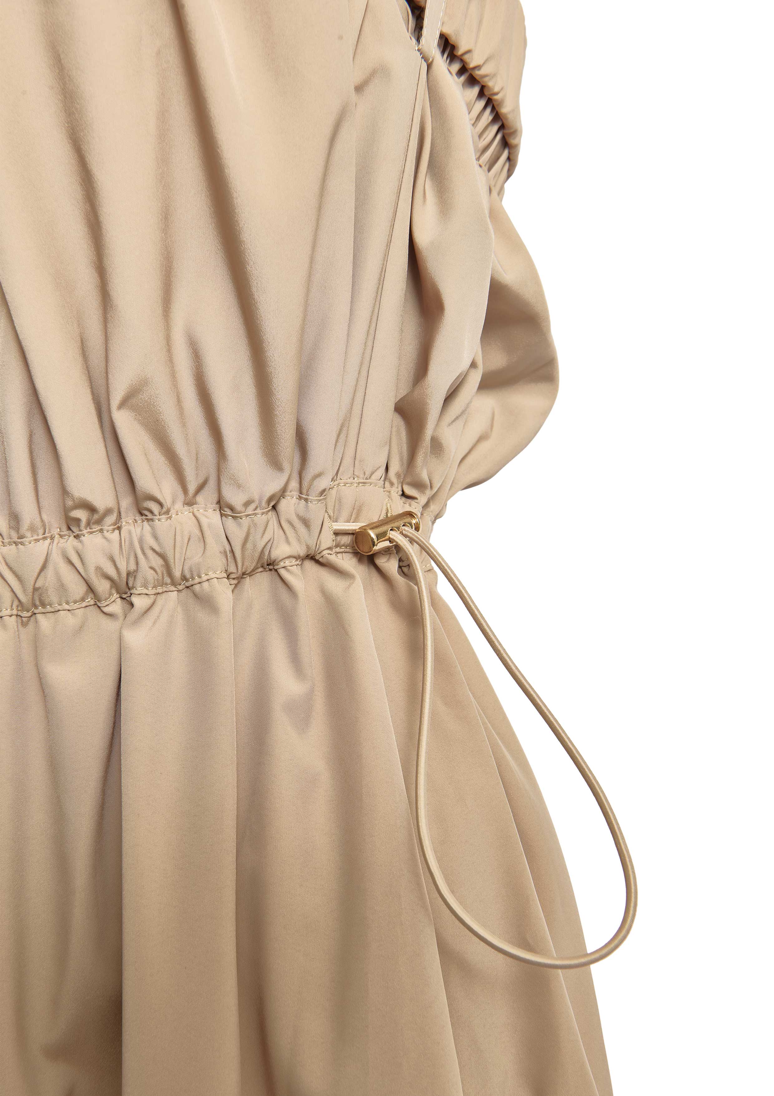 2way Balloon Bare Dress