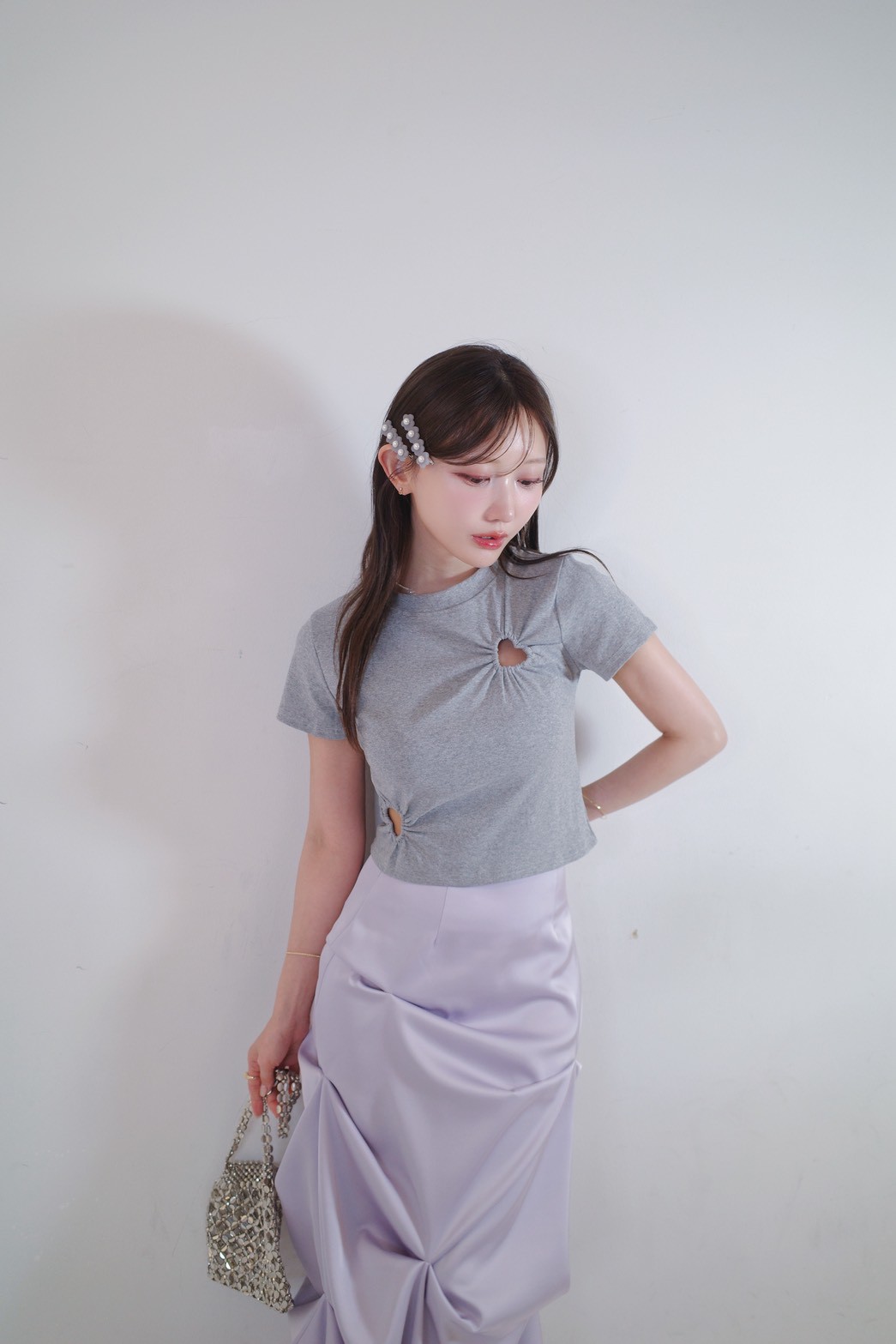 Open Heart T-shirt