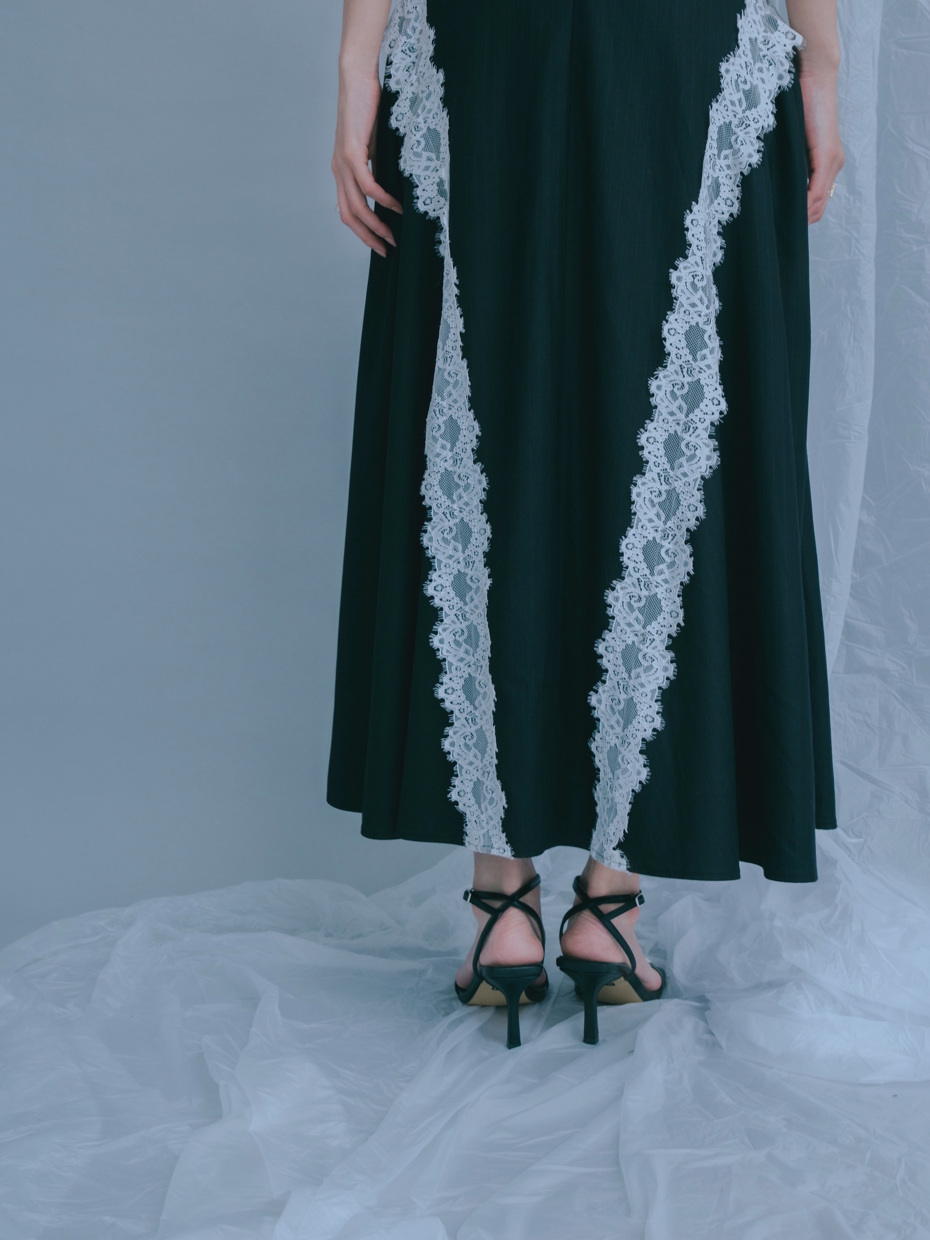 A Single Rose Sandals