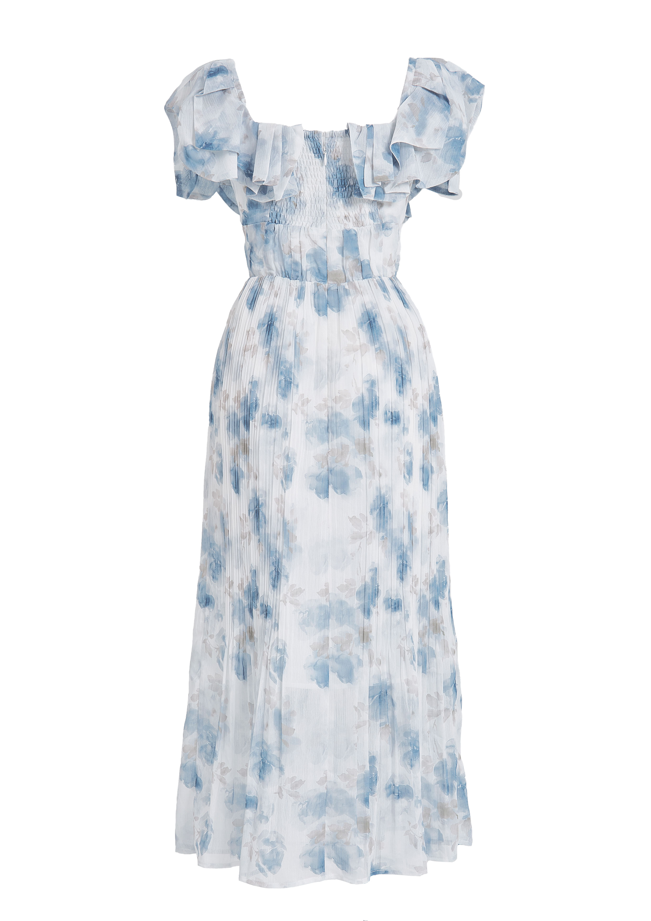 【JOUR by Crayme,】Fleur Collar Dress