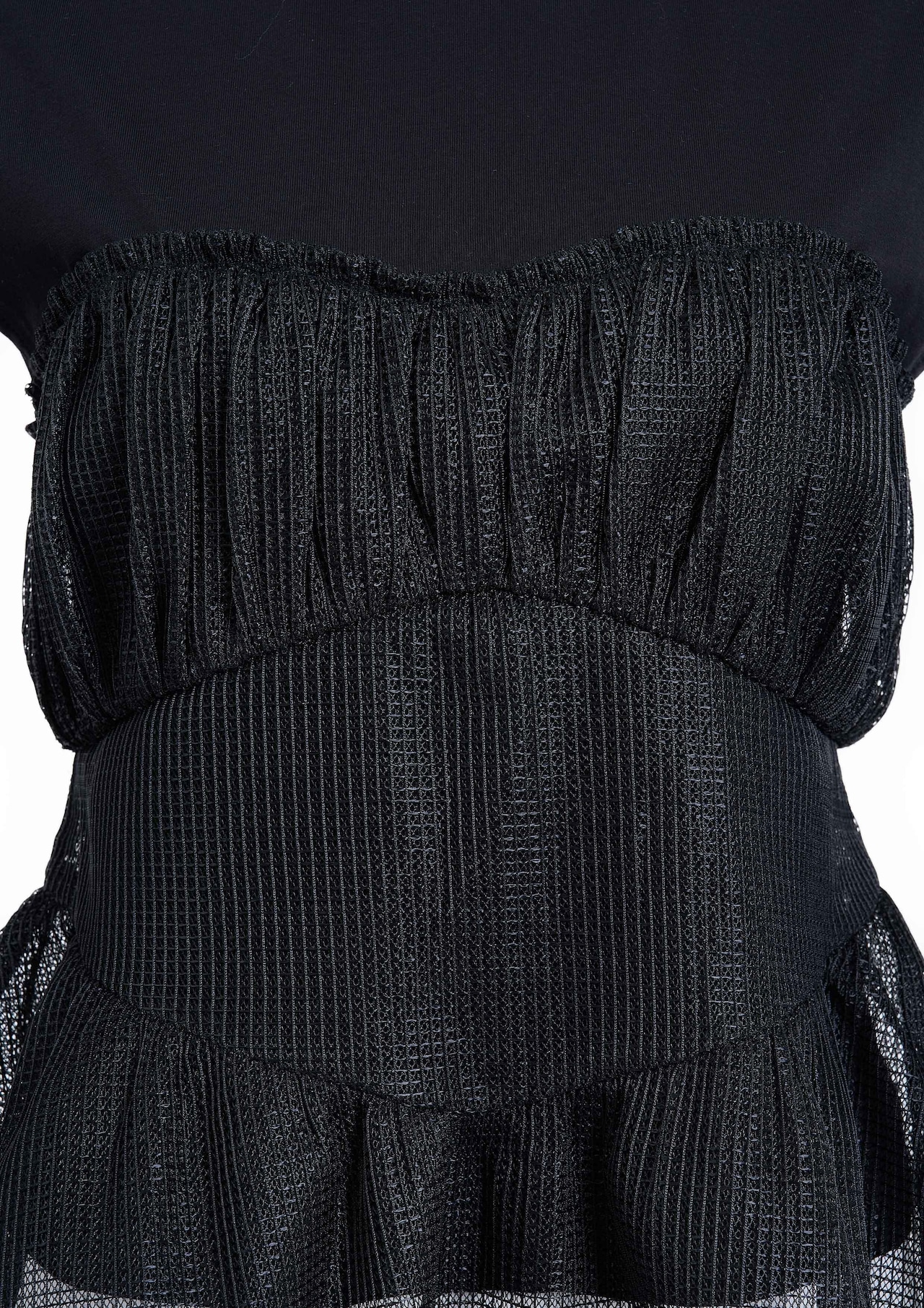 【JOUR by Crayme,】Airy Cool Bistier Tops