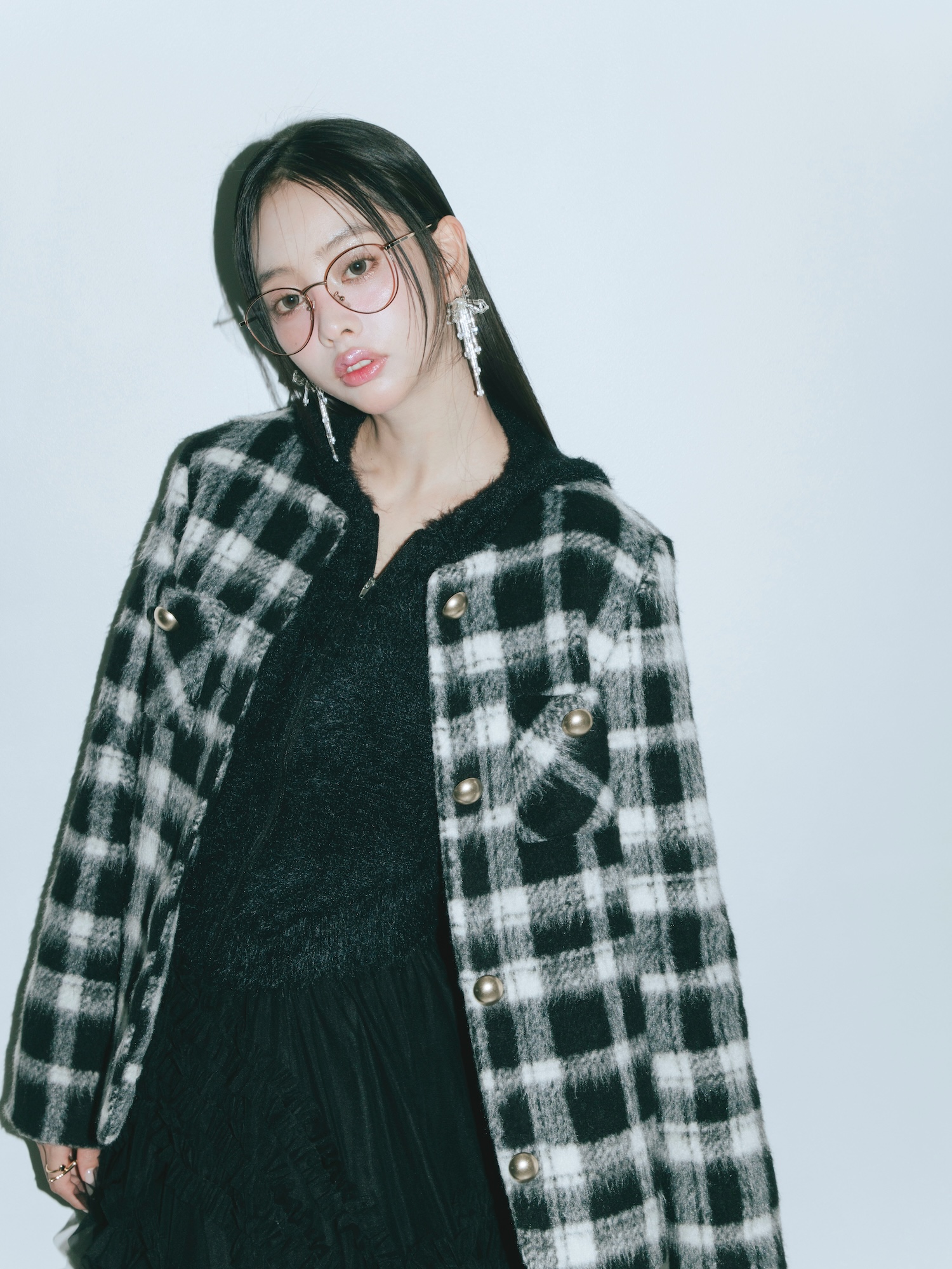 Planet Collarless Jacket