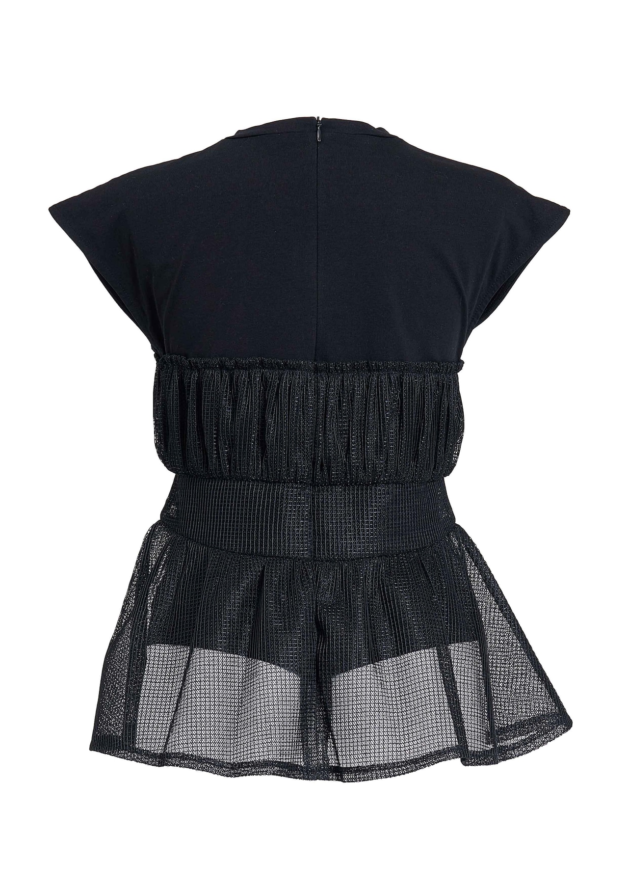 【JOUR by Crayme,】Airy Cool Bistier Tops