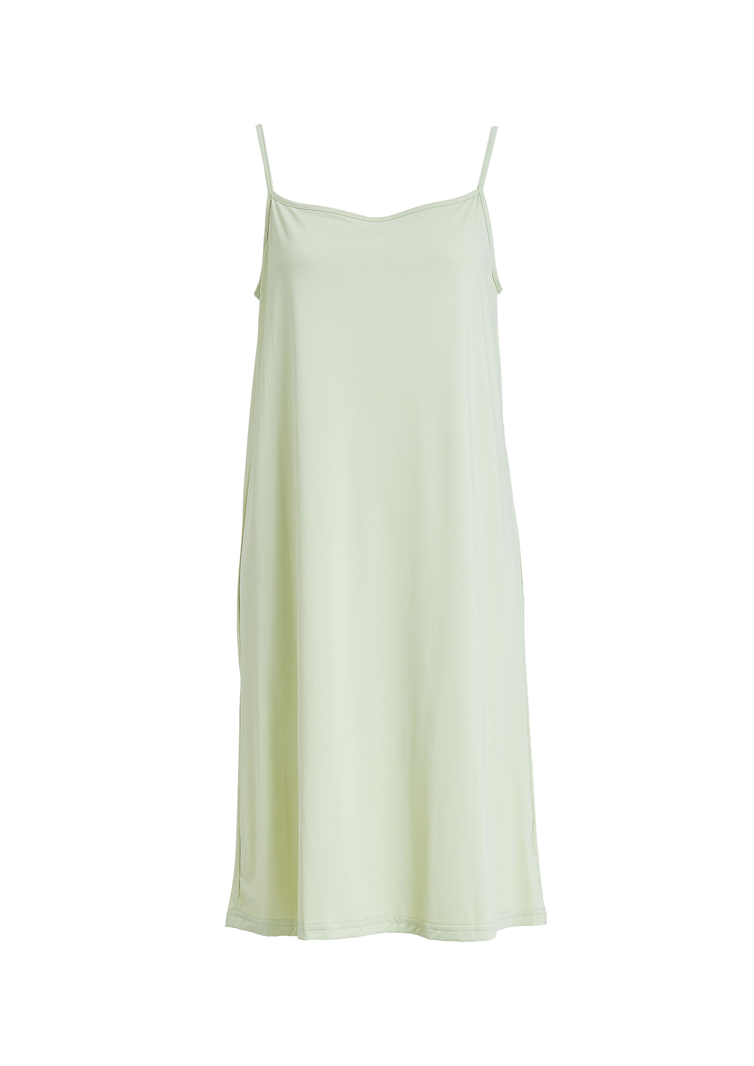 【JOUR by Crayme,】Airy Cool Sheer Dress